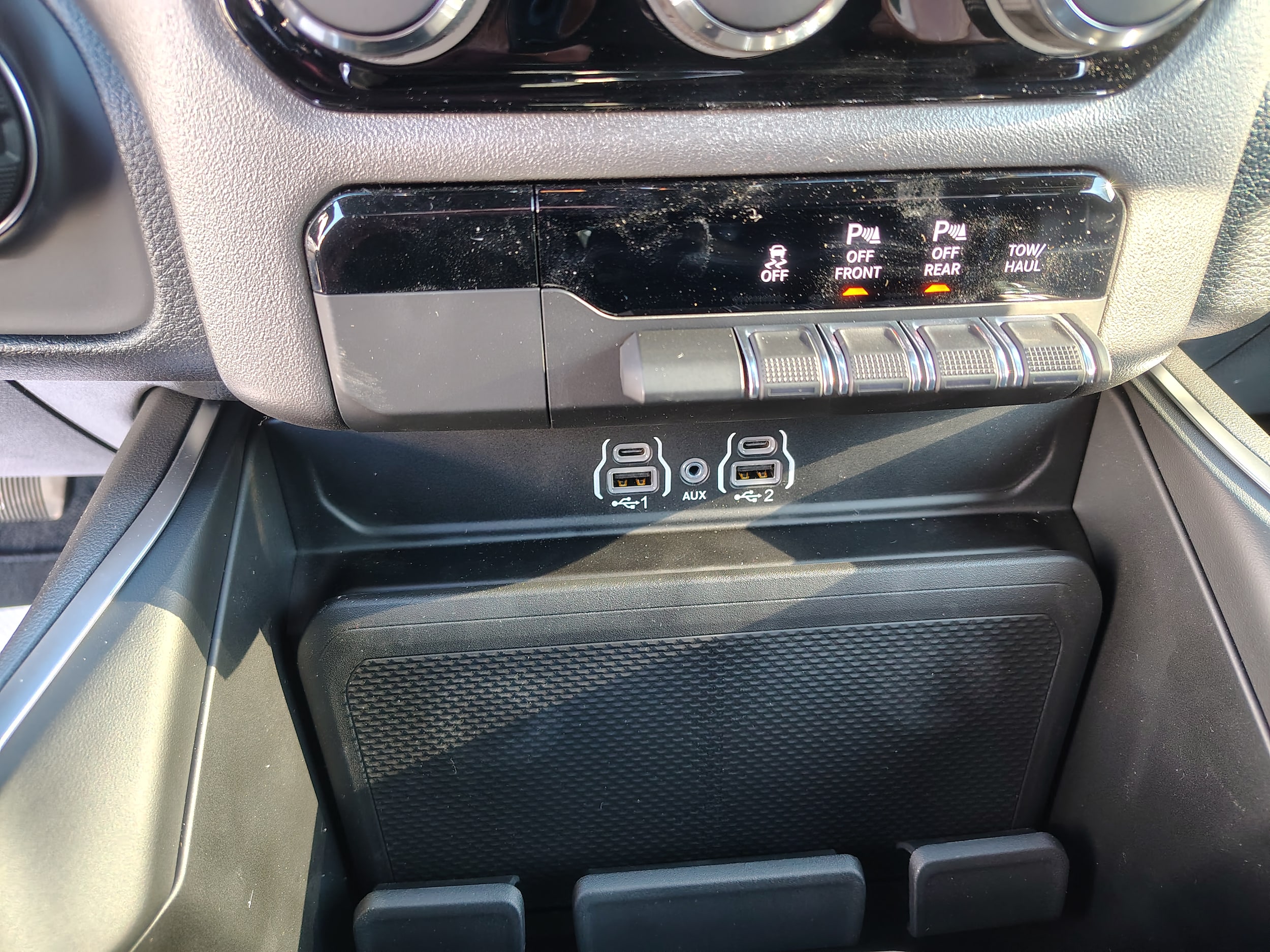 2026 Ram 1500 EXPRESS CREW CAB 4X4 5'7 BOX Forged Blue at Solomon CJD Carmichaels