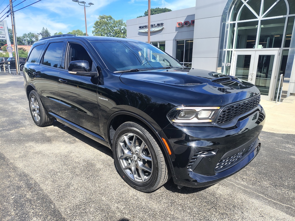 New 2027 Dodge Durango GT HEMI V8 PLUS AWD Sport Utility