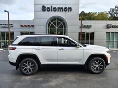 2025 Jeep Grand Cherokee LIMITED 4X4 Sport Utility