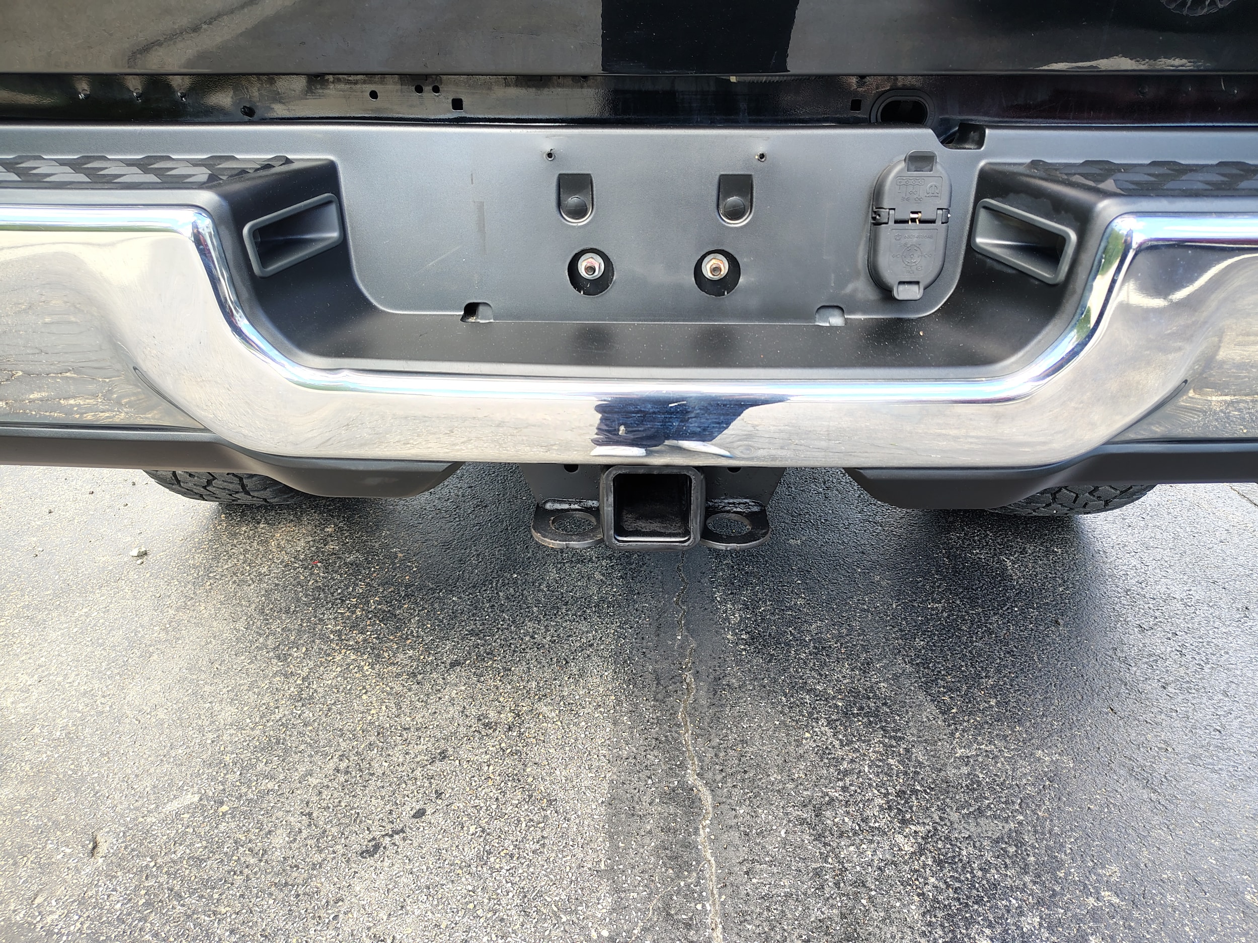 2020 Ram 2500 Tradesman - 9