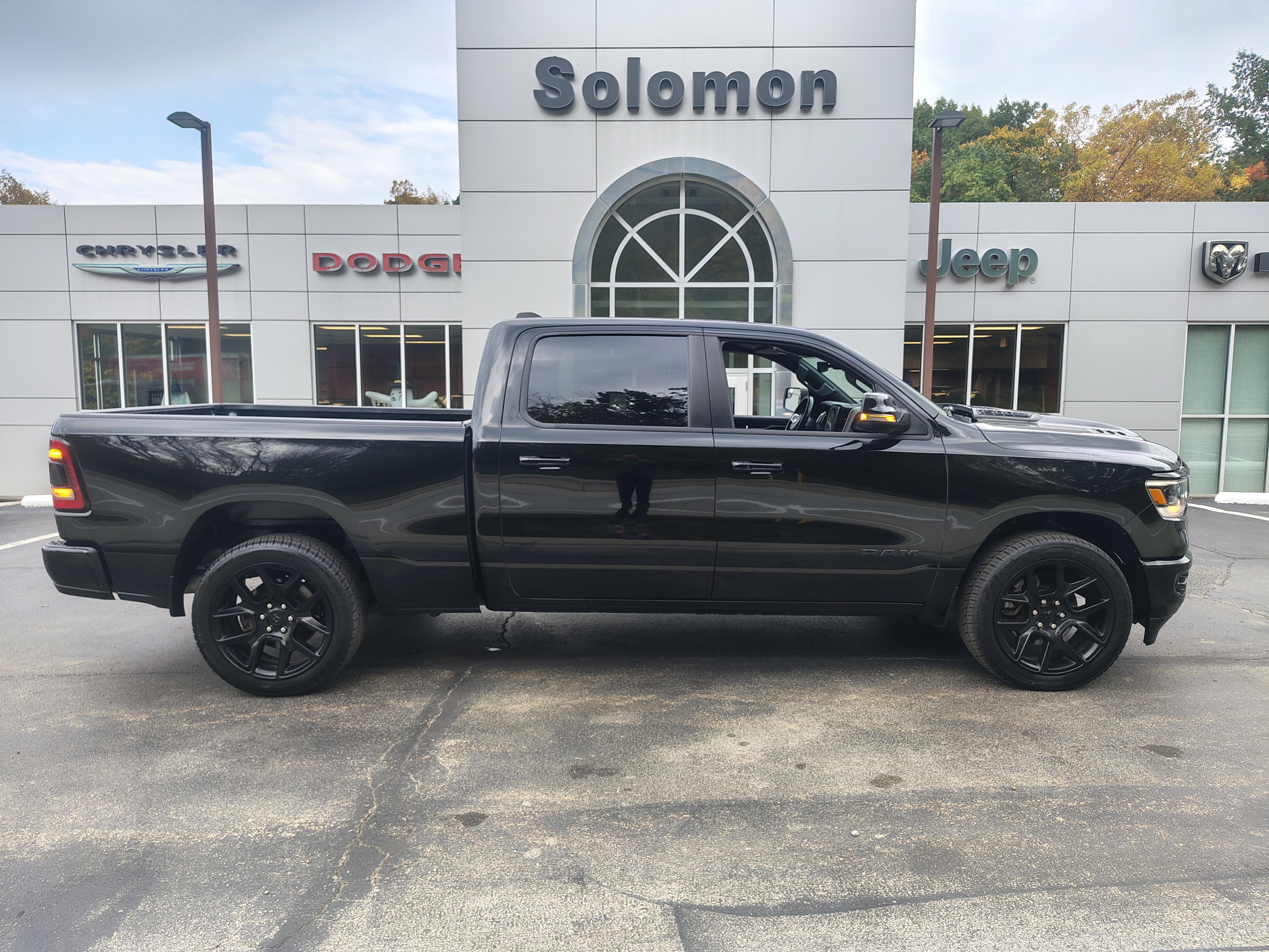 2023 Ram 1500