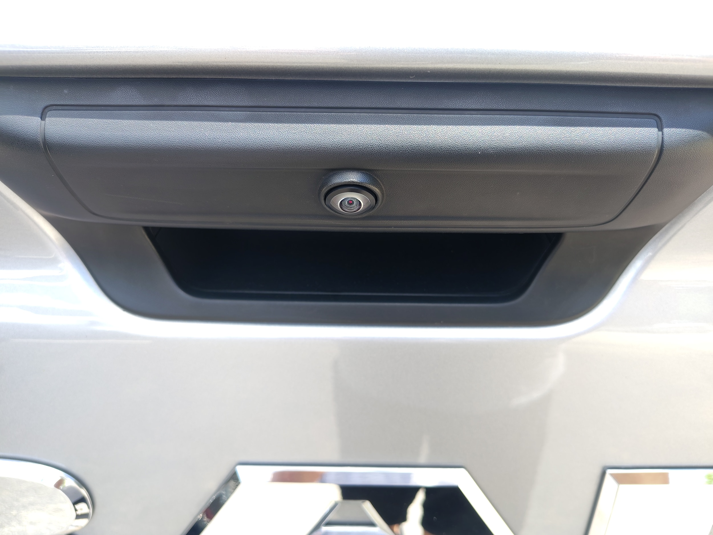 2025 Ram 1500 Big Horn Billet Silver Metallic Clearcoat at Solomon CJD Carmichaels