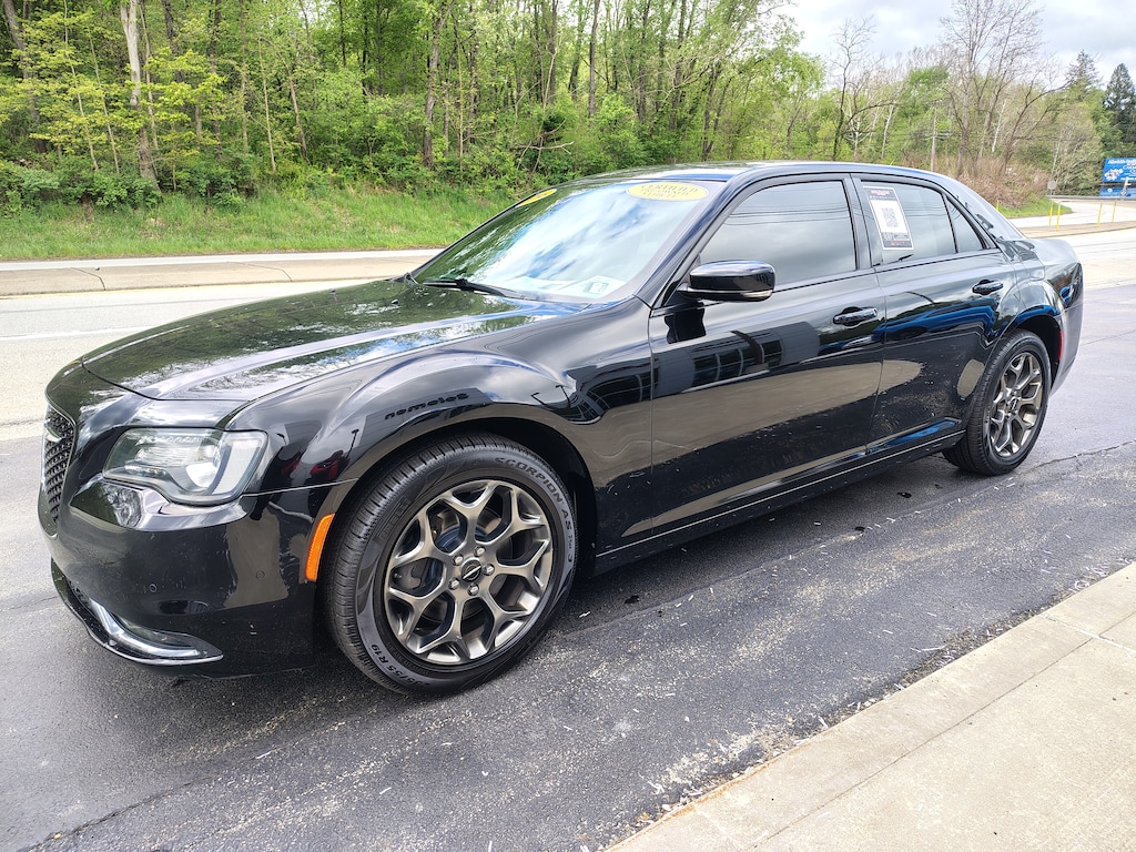 Certified 2016 Chrysler 300 300S Sedan