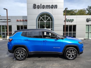 2026 Jeep Compass Limited Altitude Sport Utility