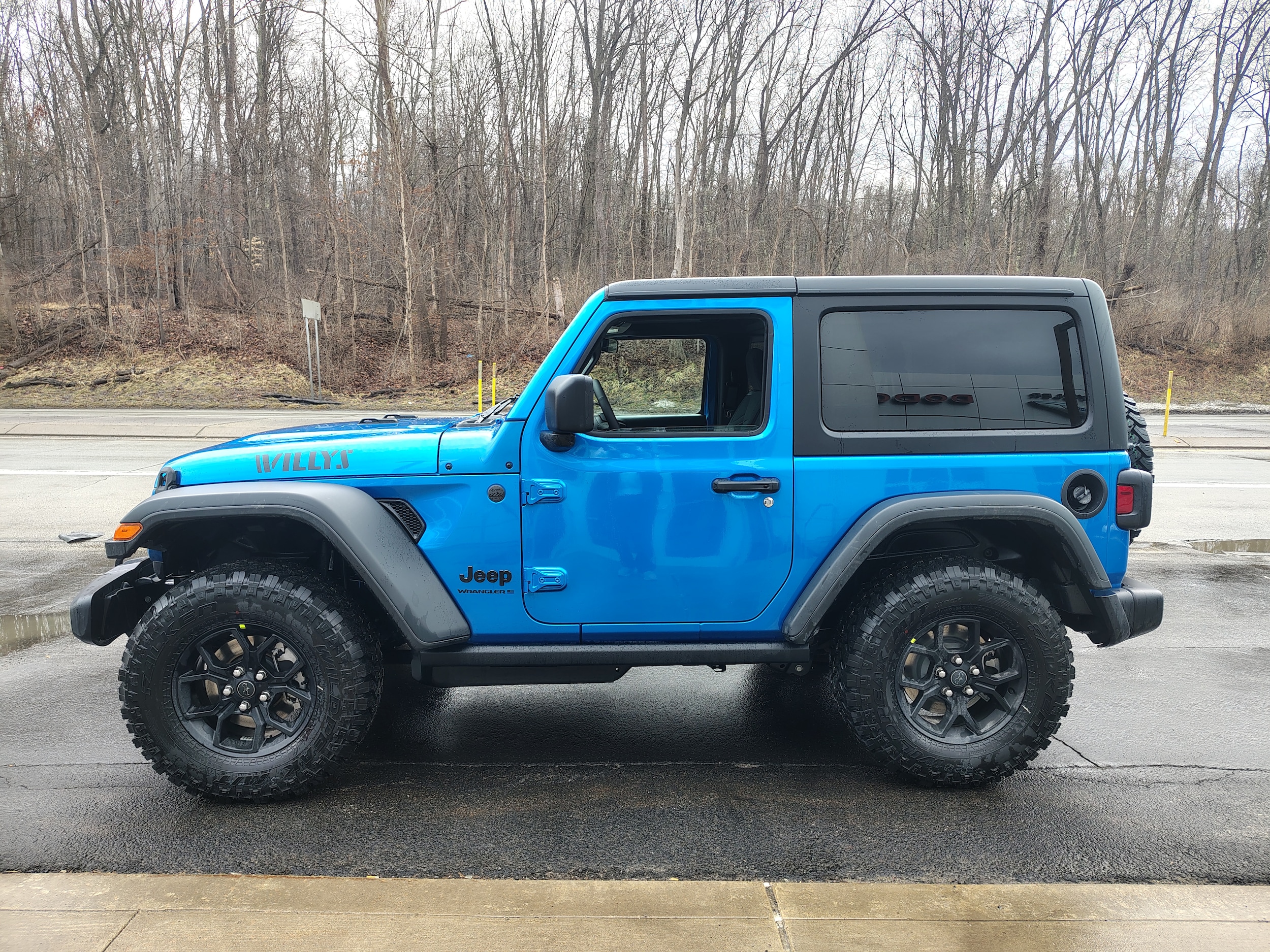 2026 Jeep Wrangler 2-DOOR WILLYS - 6