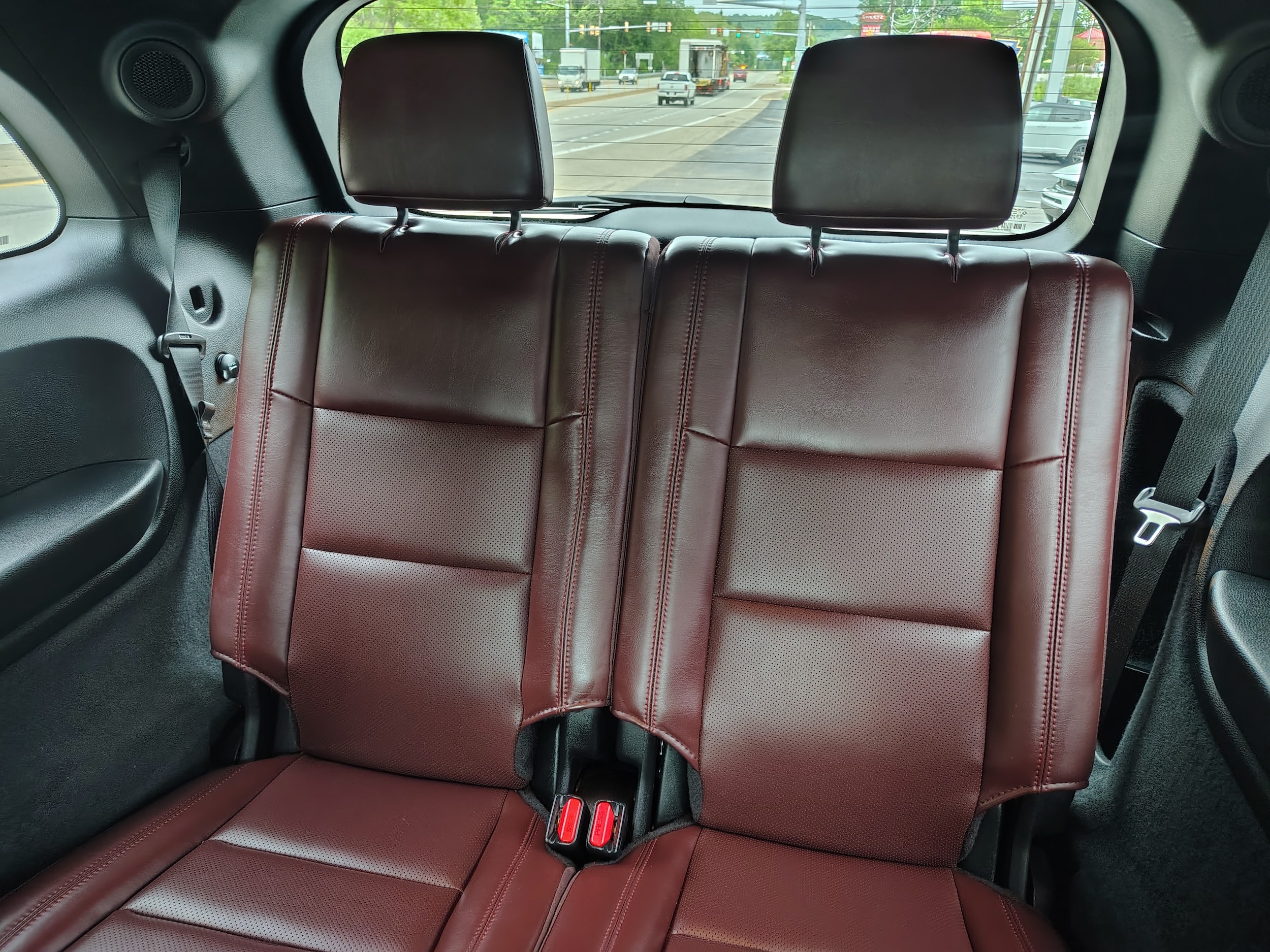 2024 Dodge Durango R/T Premium Vapor Gray at Solomon CJD Carmichaels