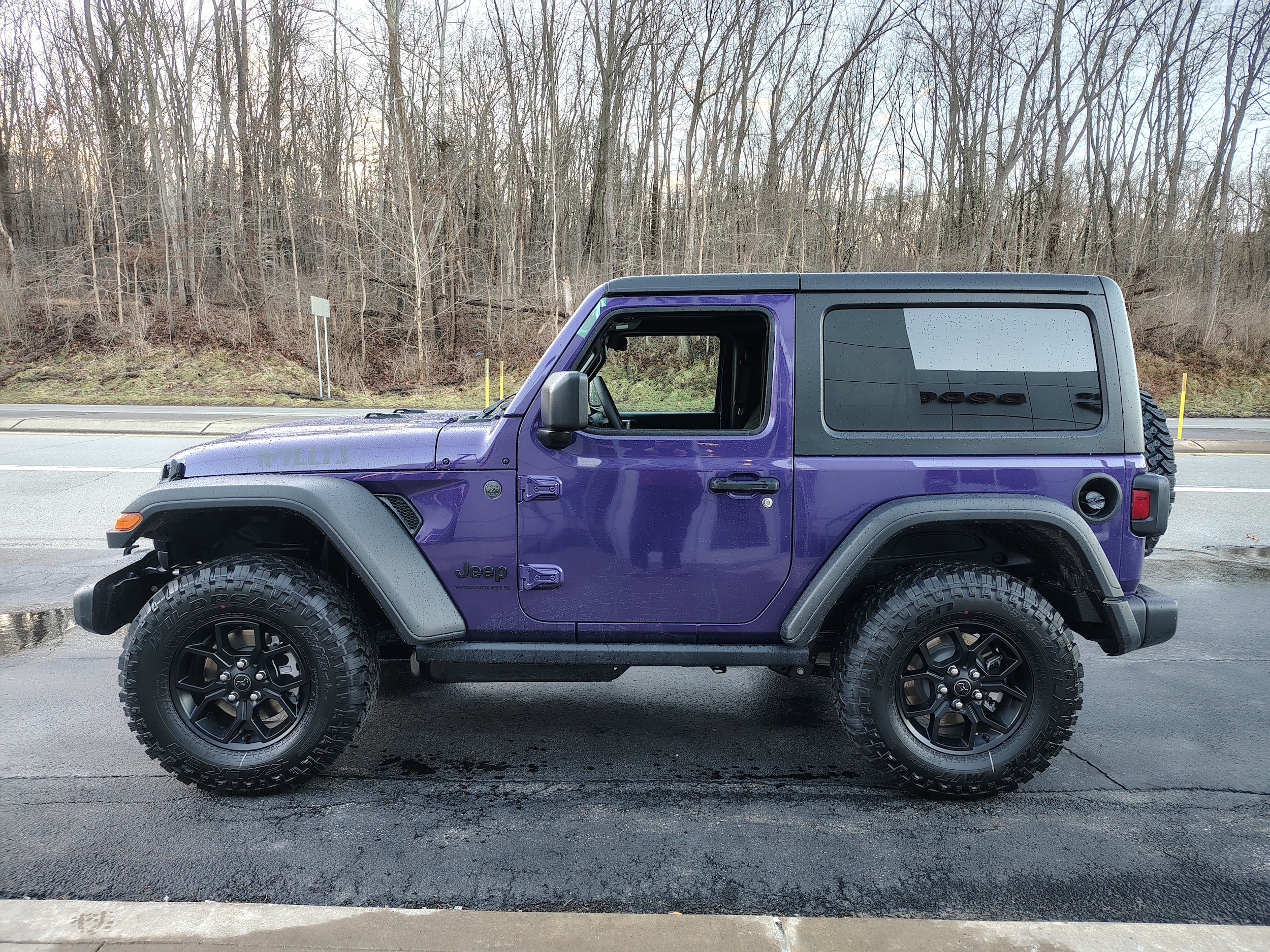 2026 Jeep Wrangler 2-DOOR WILLYS - 5