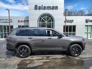 2026 Jeep Grand Cherokee L LAREDO ALTITUDE 4X4 Sport Utility
