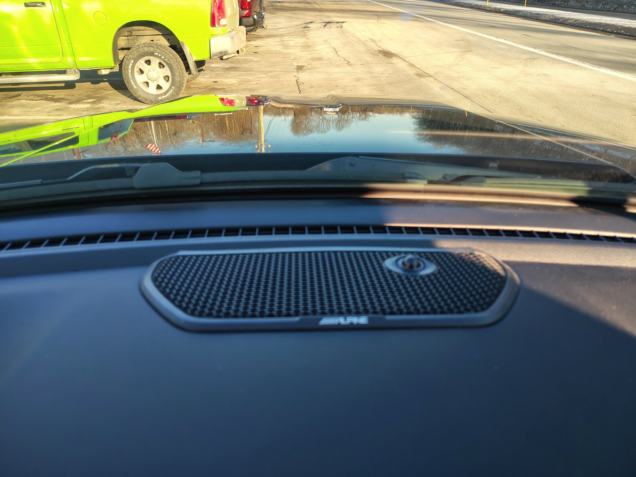 2026 Ram 1500 BIG HORN CREW CAB 4X4 5'7 BOX Diamond Black Crystal Pearlcoat at Solomon CJD Carmichaels