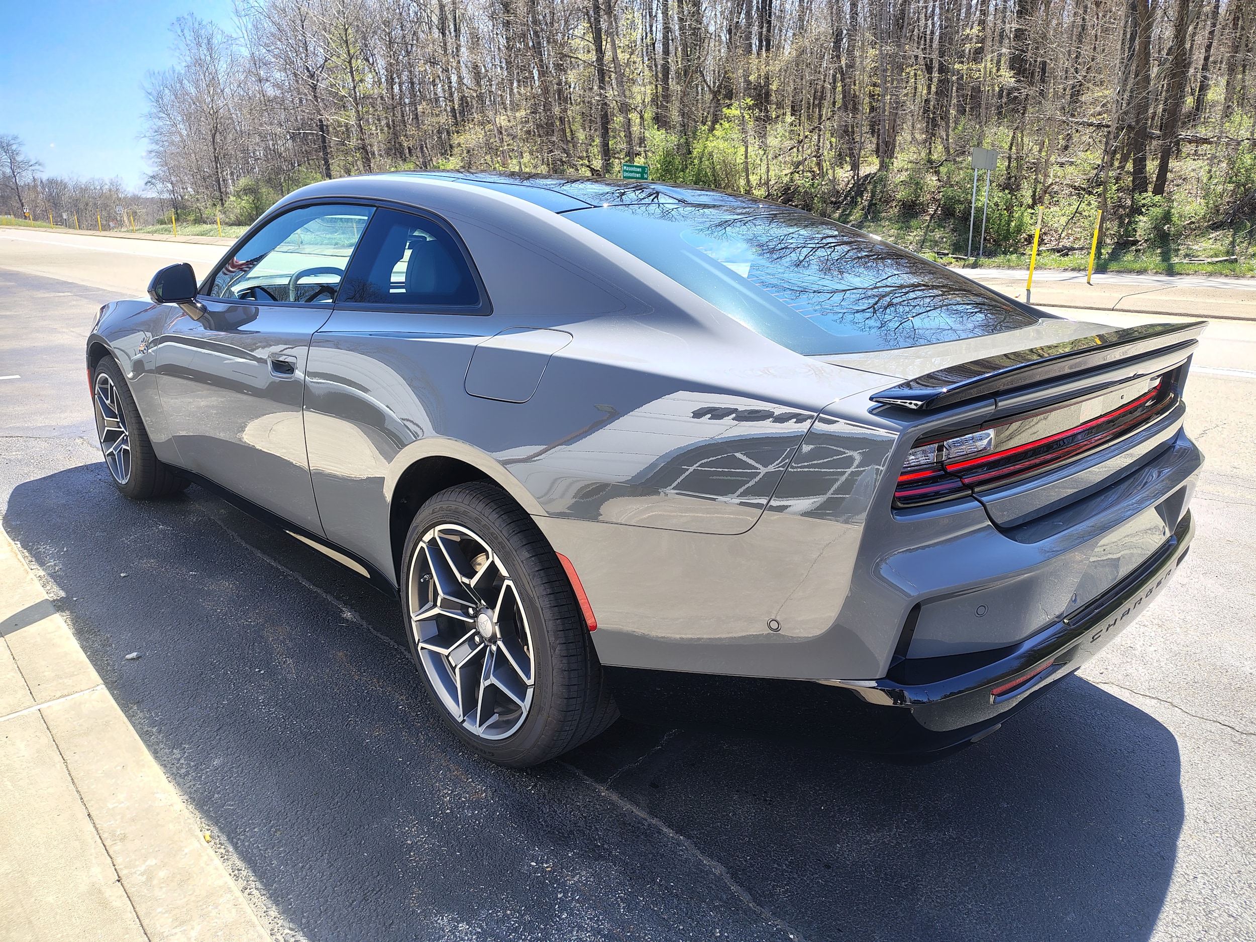 2026 Dodge Charger Scat Pack Plus - 8