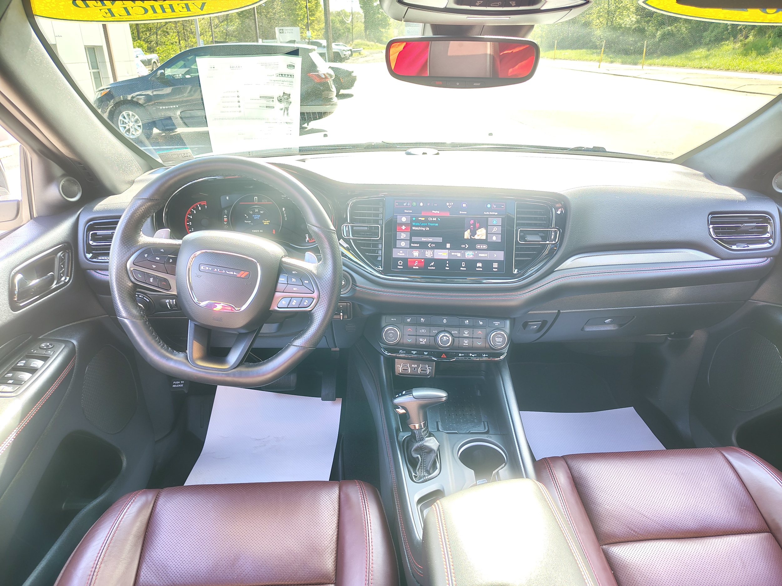 2025 Dodge Durango GT Plus Triple Nickel at Solomon CJD Brownsville