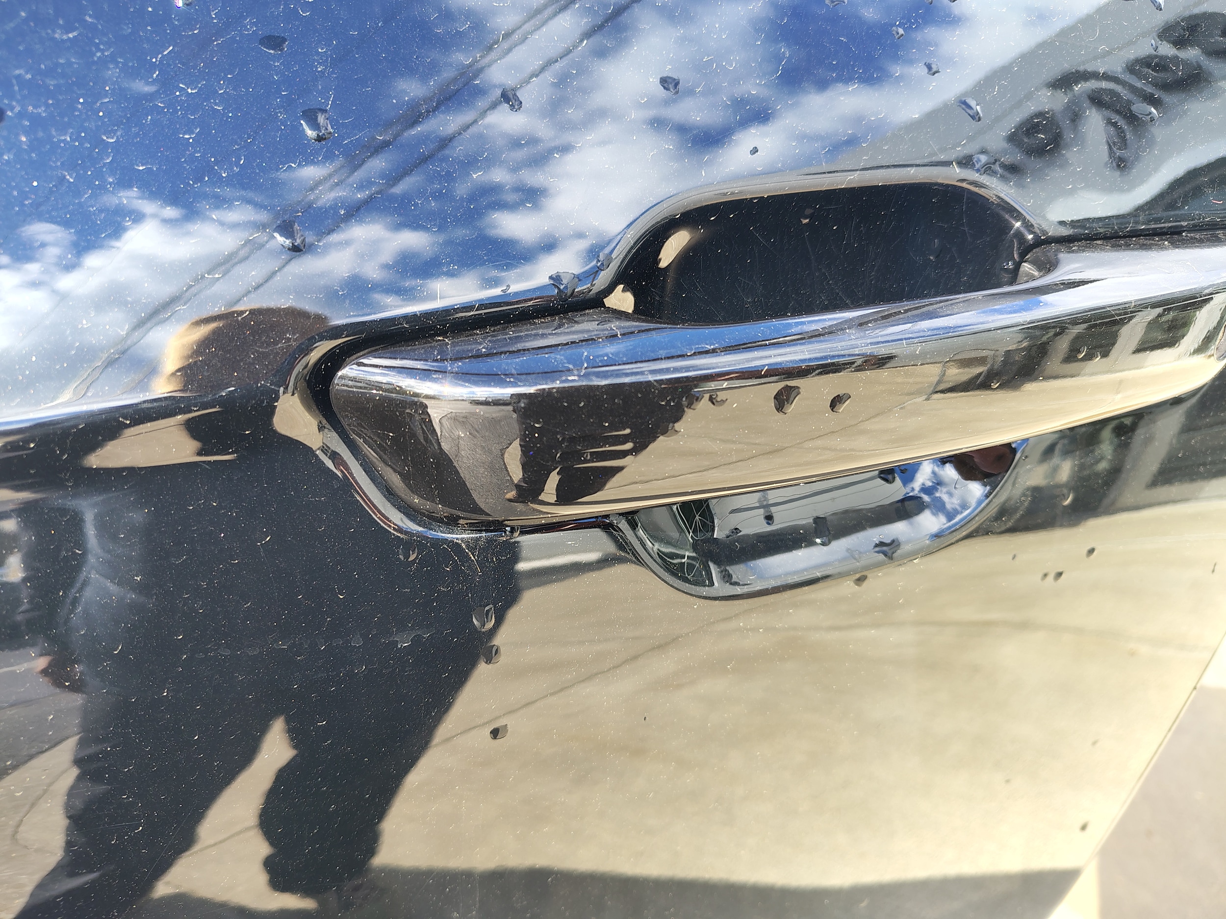 2024 Jeep Grand Cherokee Limited Diamond Black Crystal Pearlcoat at Solomon CJD Carmichaels