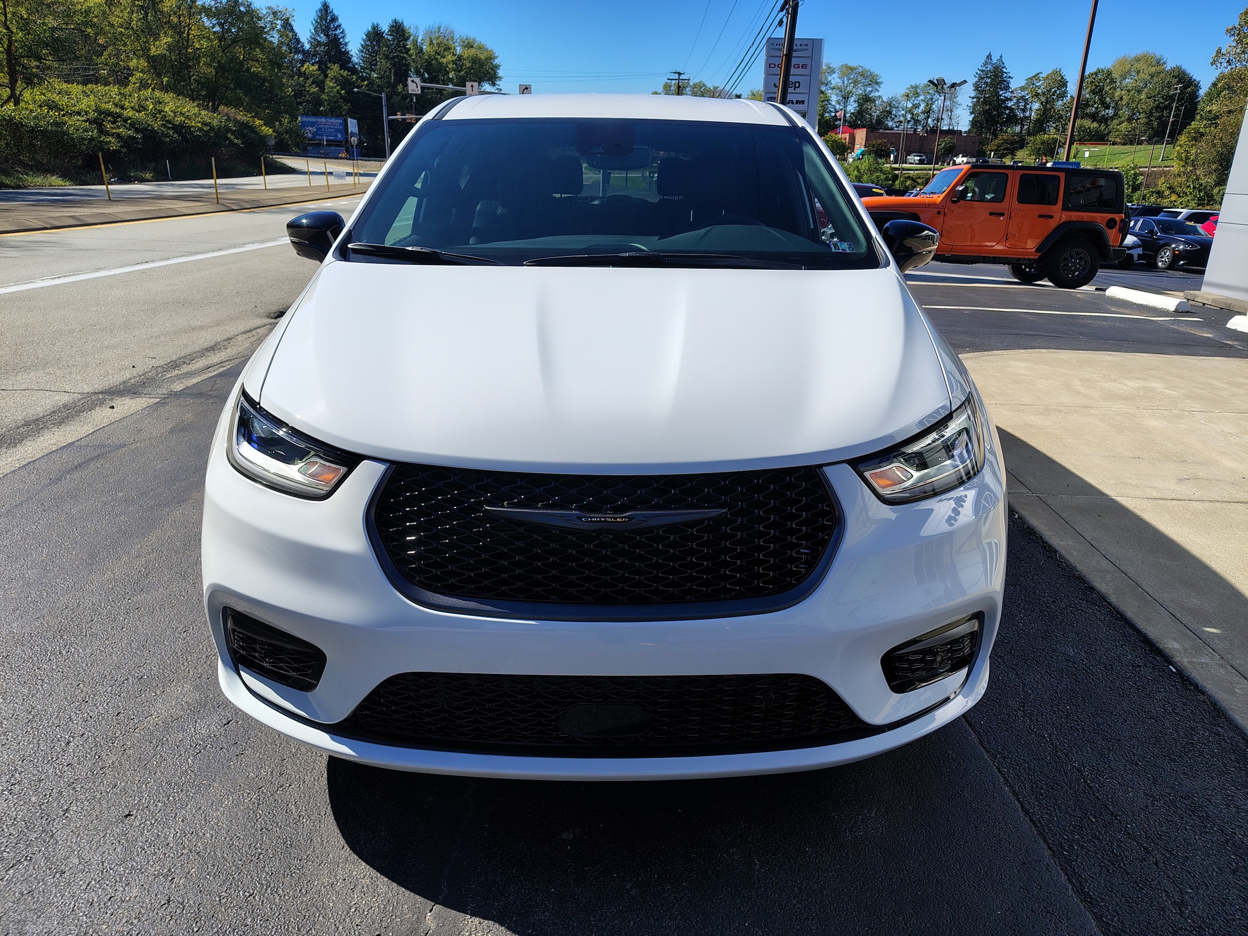 2026 Chrysler Pacifica SELECT - 2