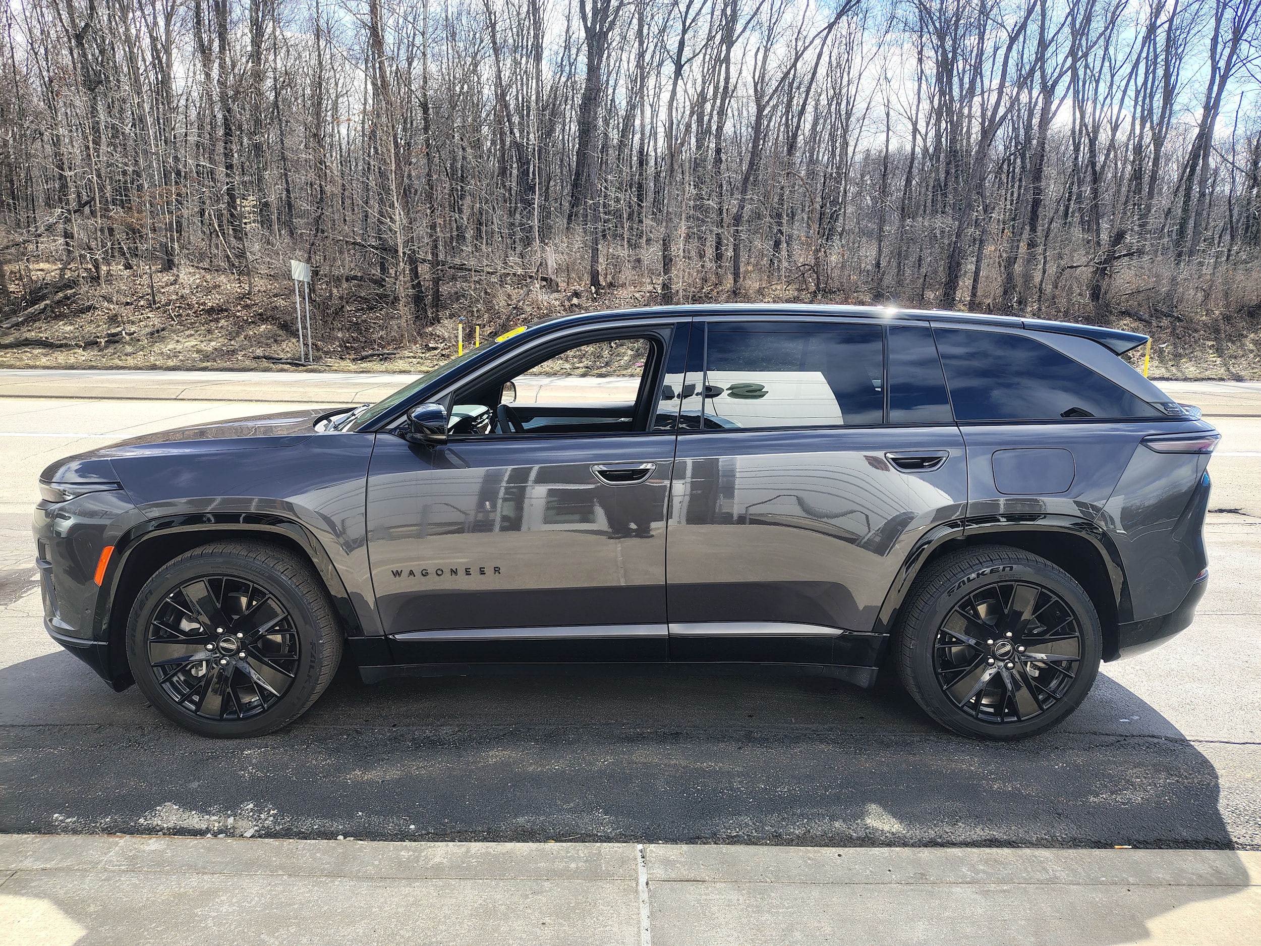 2024 Jeep Wagoneer S Launch Edition - 7