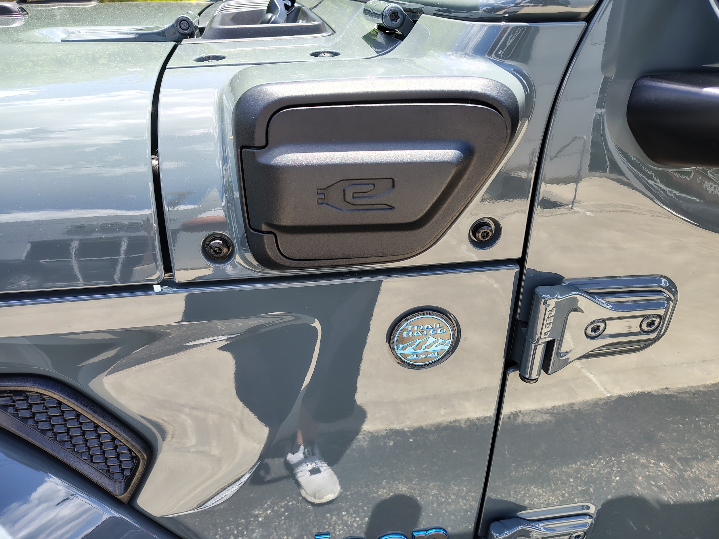 2025 Jeep Wrangler 4xe Sahara - 6