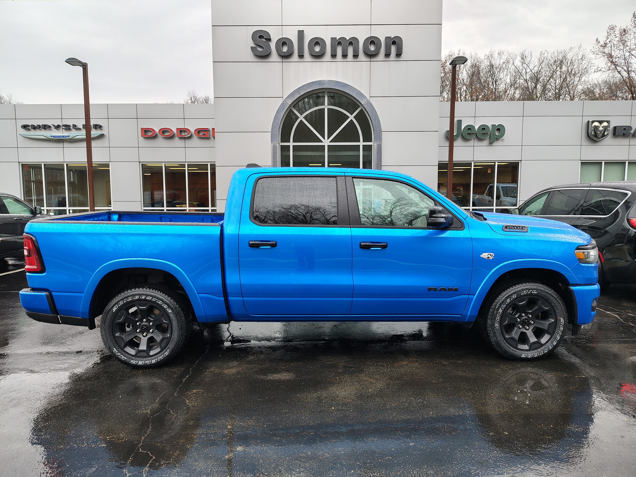 2026 RAM Ram 1500 Pickup Big Horn/Lone Star's photo