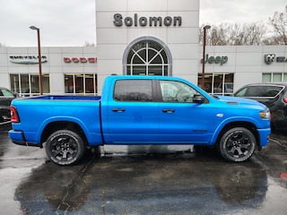 2026 Ram 1500 BIG HORN CREW CAB 4X4 5'7 BOX Pickup