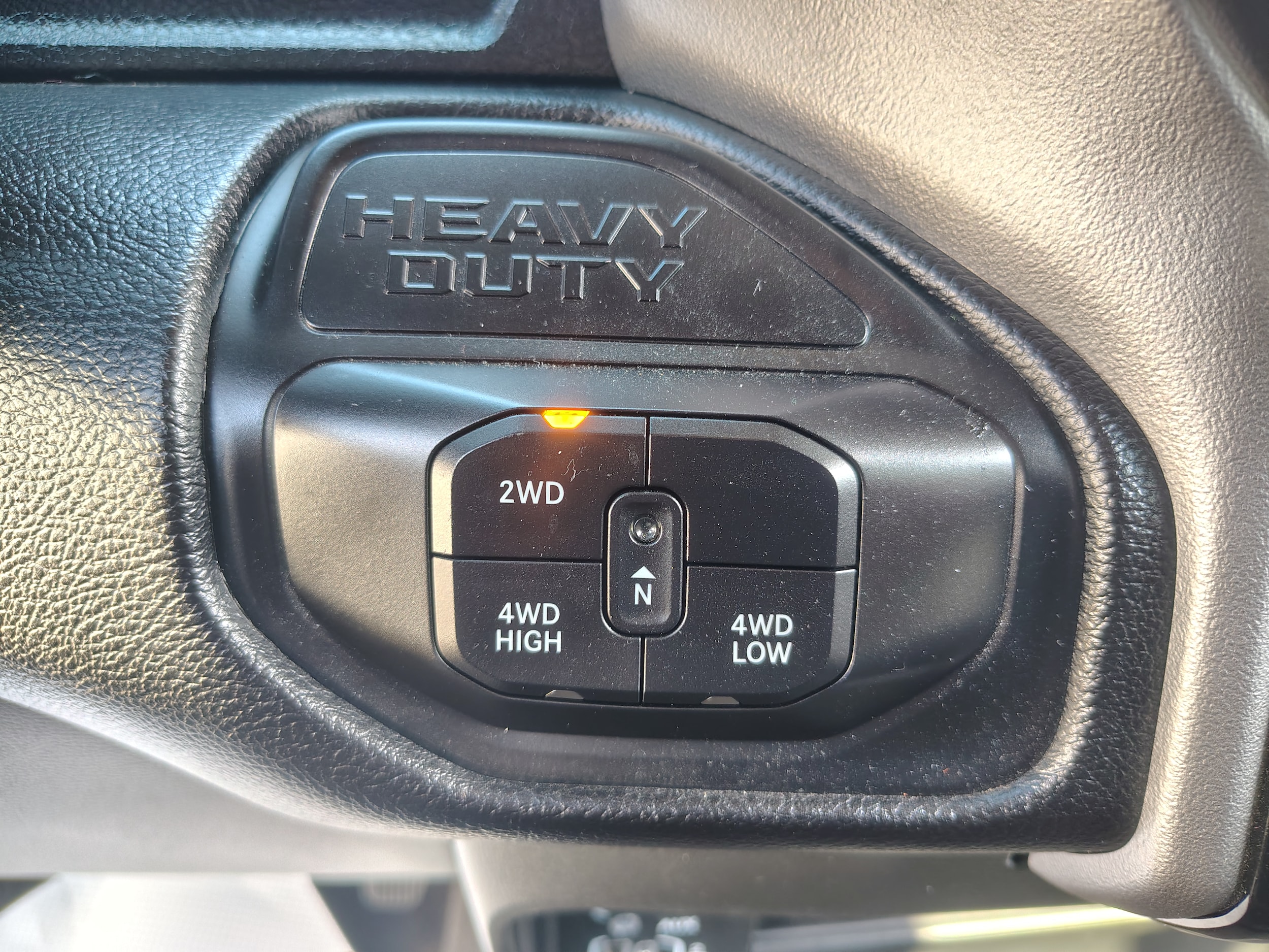 2026 Ram 2500 Laramie Diamond Black Crystal Pearlcoat at Solomon CJD Carmichaels