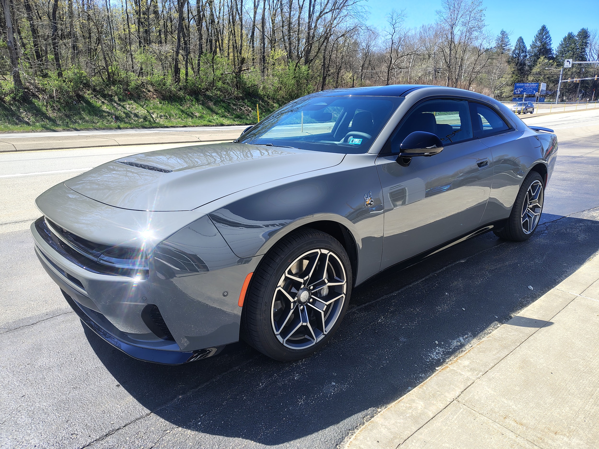 2026 Dodge Charger Scat Pack Plus - 4