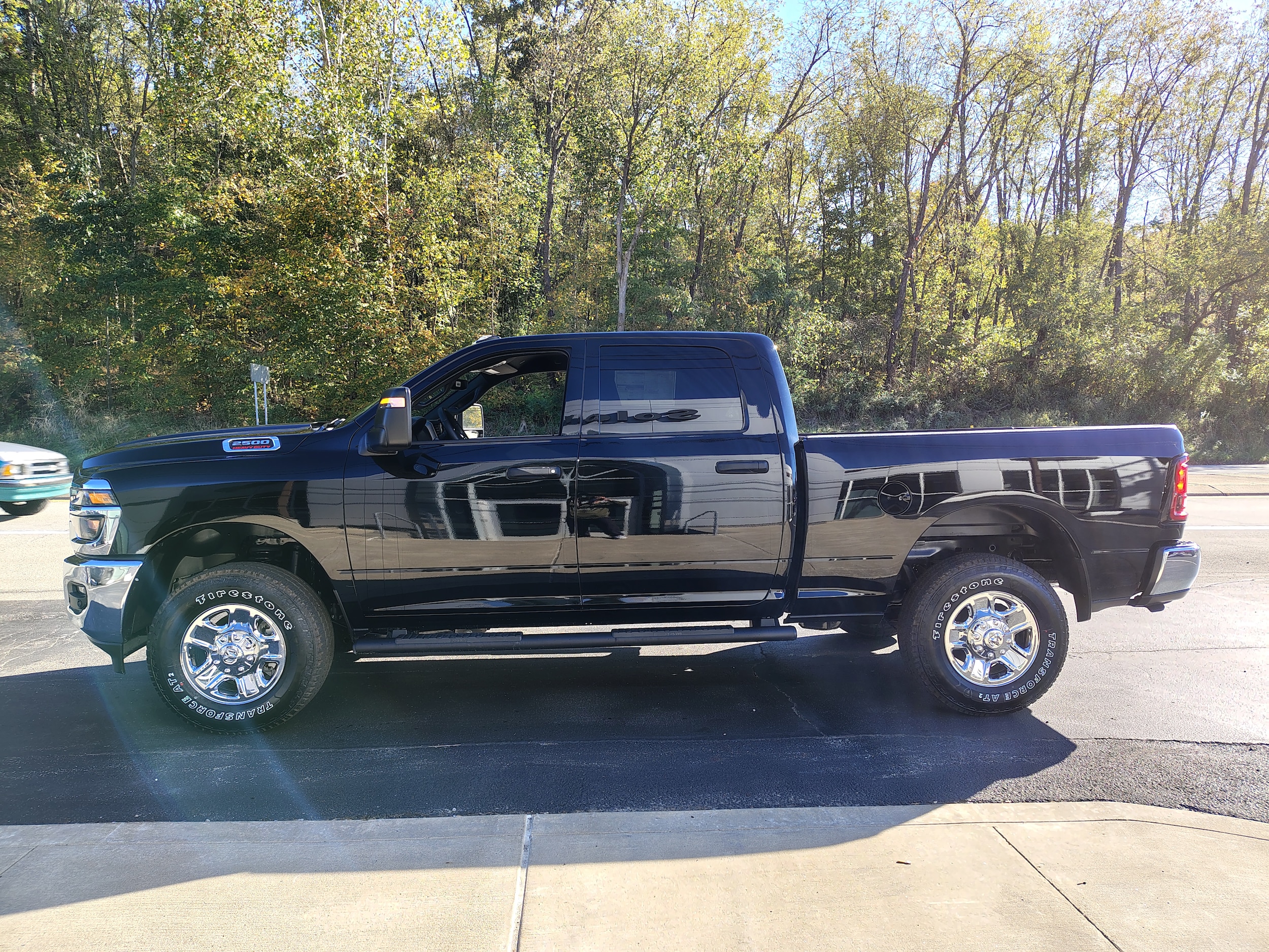2026 RAM Ram 2500 Pickup Tradesman's photo