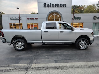 2026 Ram 2500 TRADESMAN CREW CAB 4X4 8' BOX Pickup