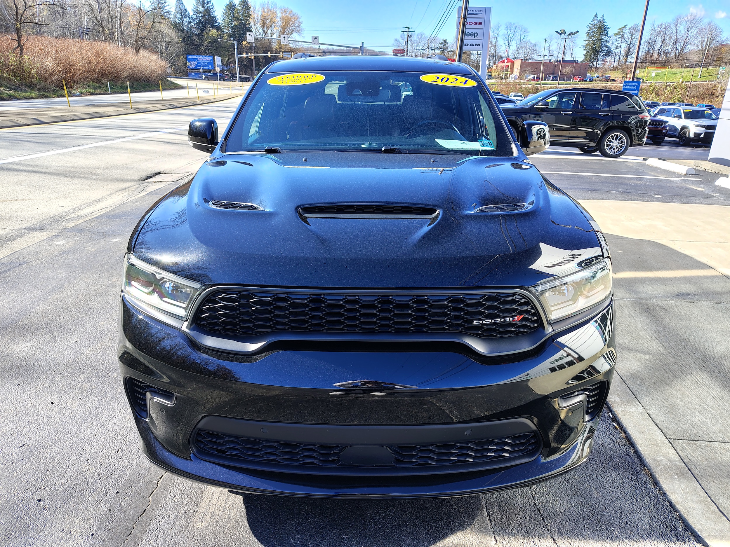 2024 Dodge Durango R/T Premium - 2