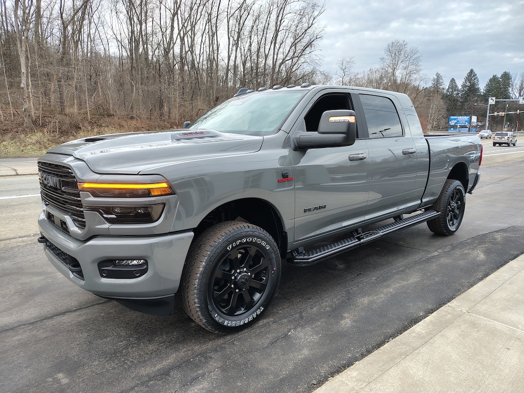 New 2026 Ram 2500 LARAMIE MEGA CAB 4X4 6'4 BOX Pickup