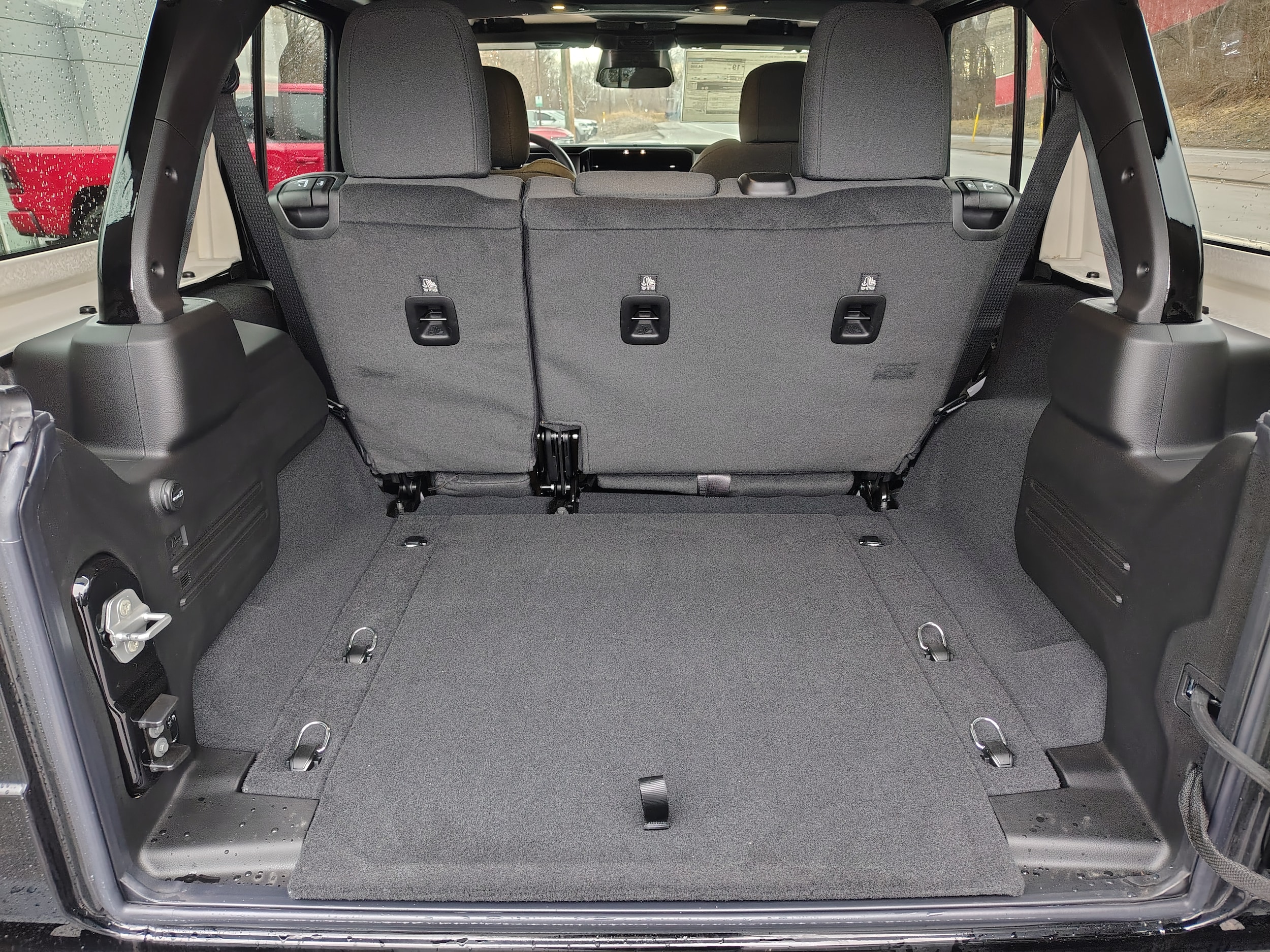 2026 Jeep Wrangler 4-DOOR WILLYS - 11