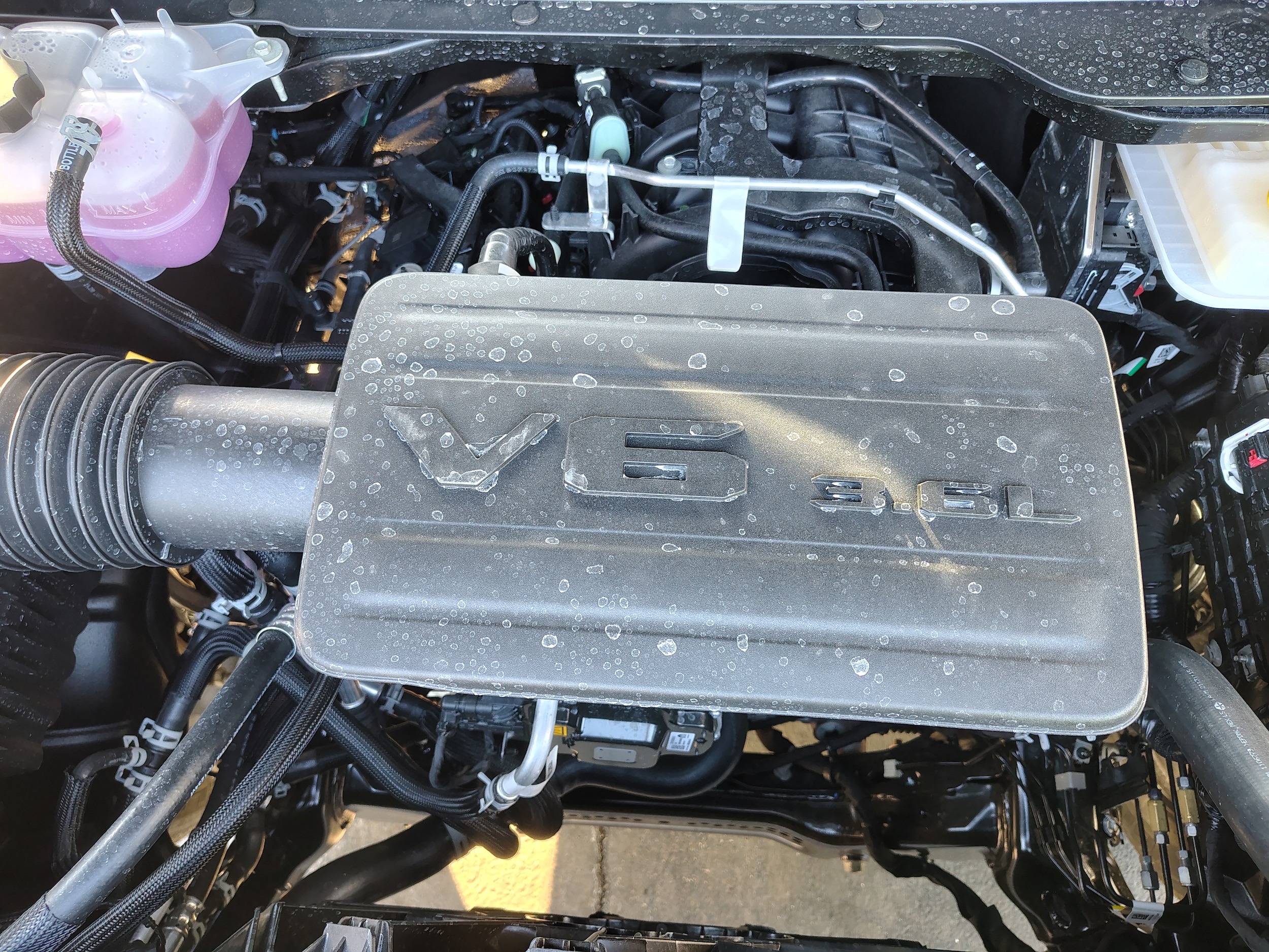 2026 Ram 1500 BIG HORN CREW CAB 4X4 5'7 BOX Diamond Black Crystal Pearlcoat at Solomon CJD Carmichaels