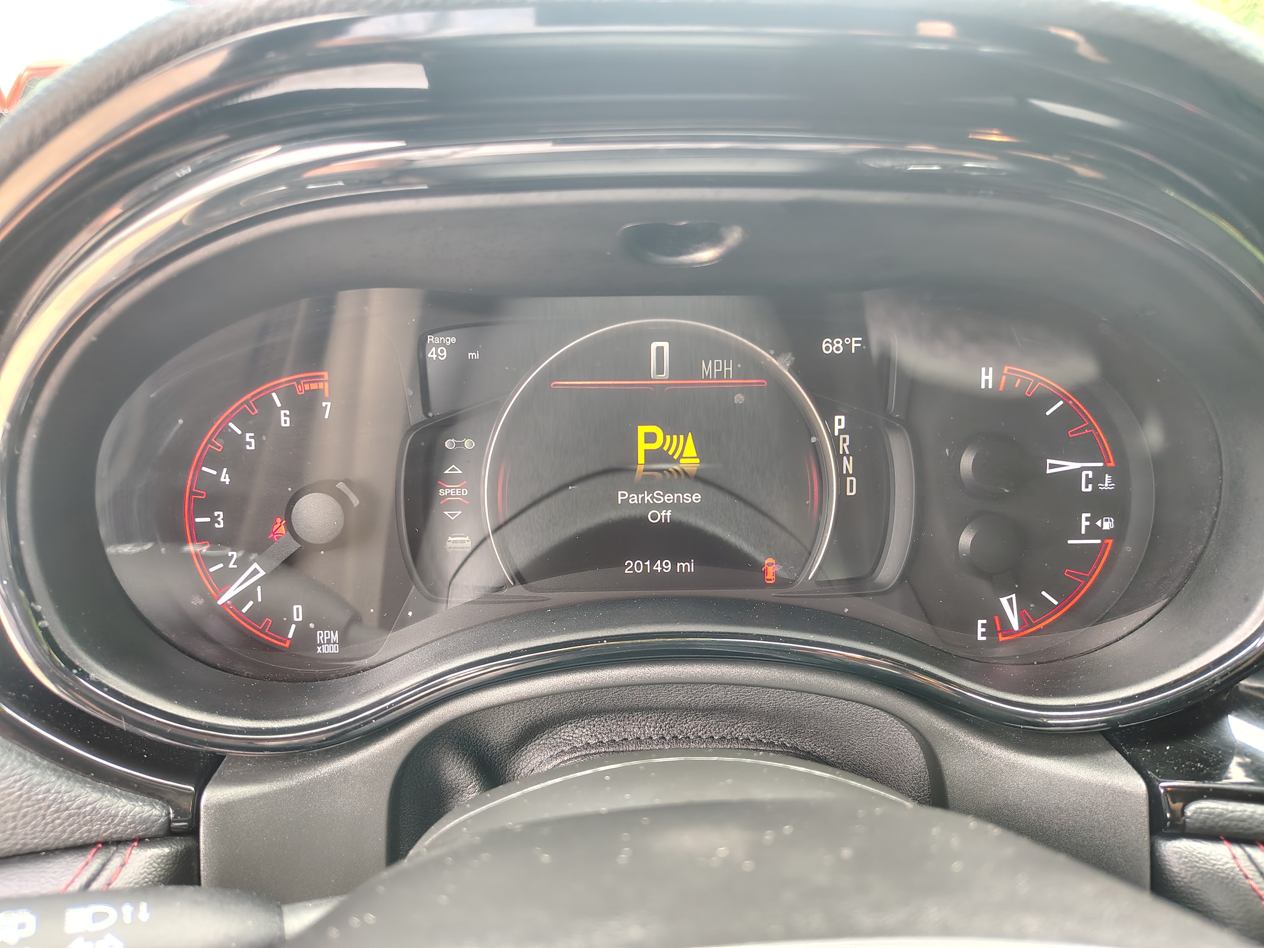 2025 Dodge Durango GT DB Black Clearcoat at Solomon CJD Carmichaels