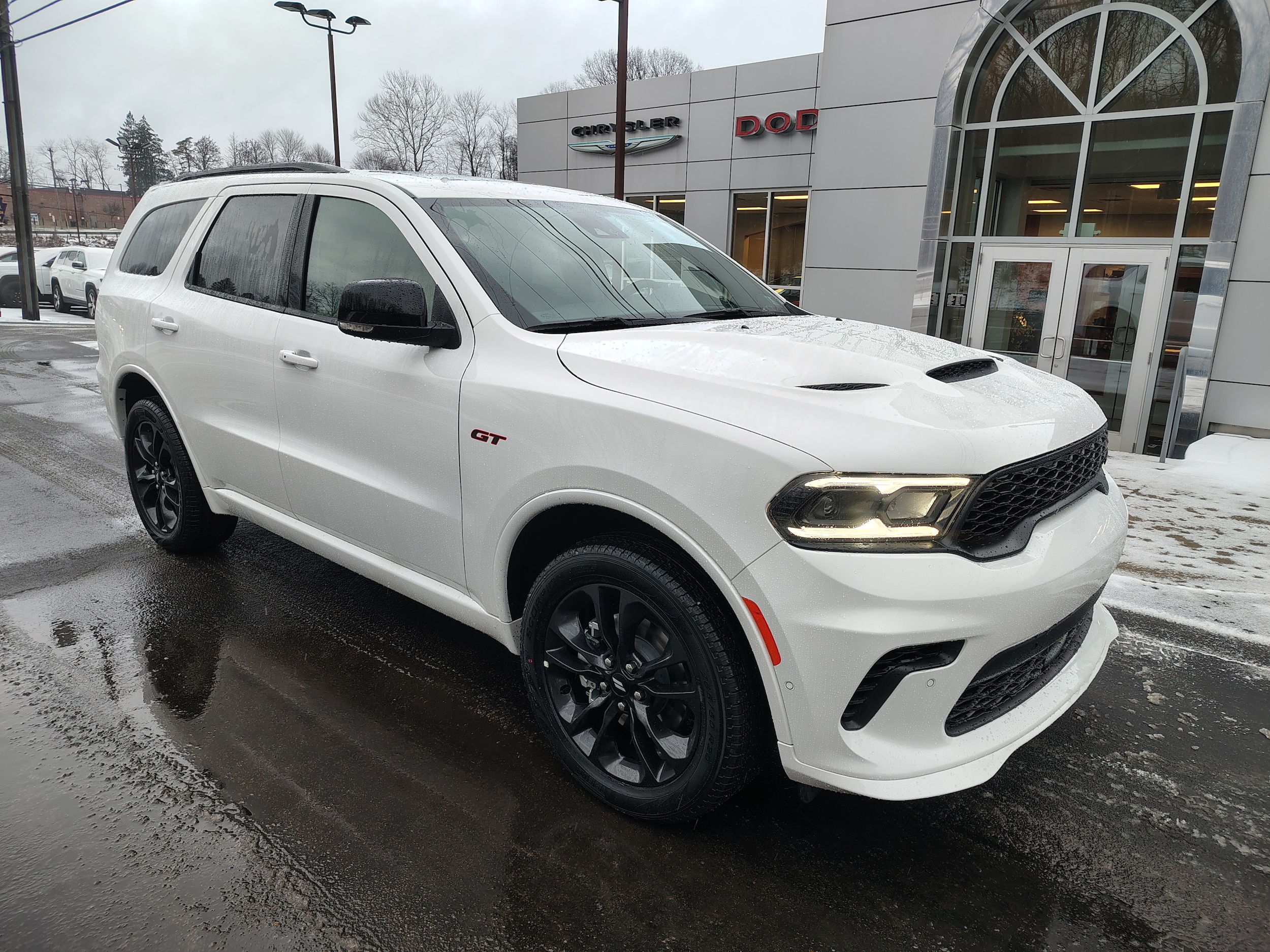 2026 Dodge Durango GT PLUS AWD - 1