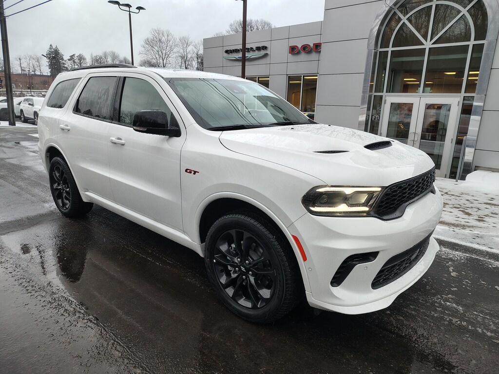 New 2026 Dodge Durango GT PLUS AWD Sport Utility