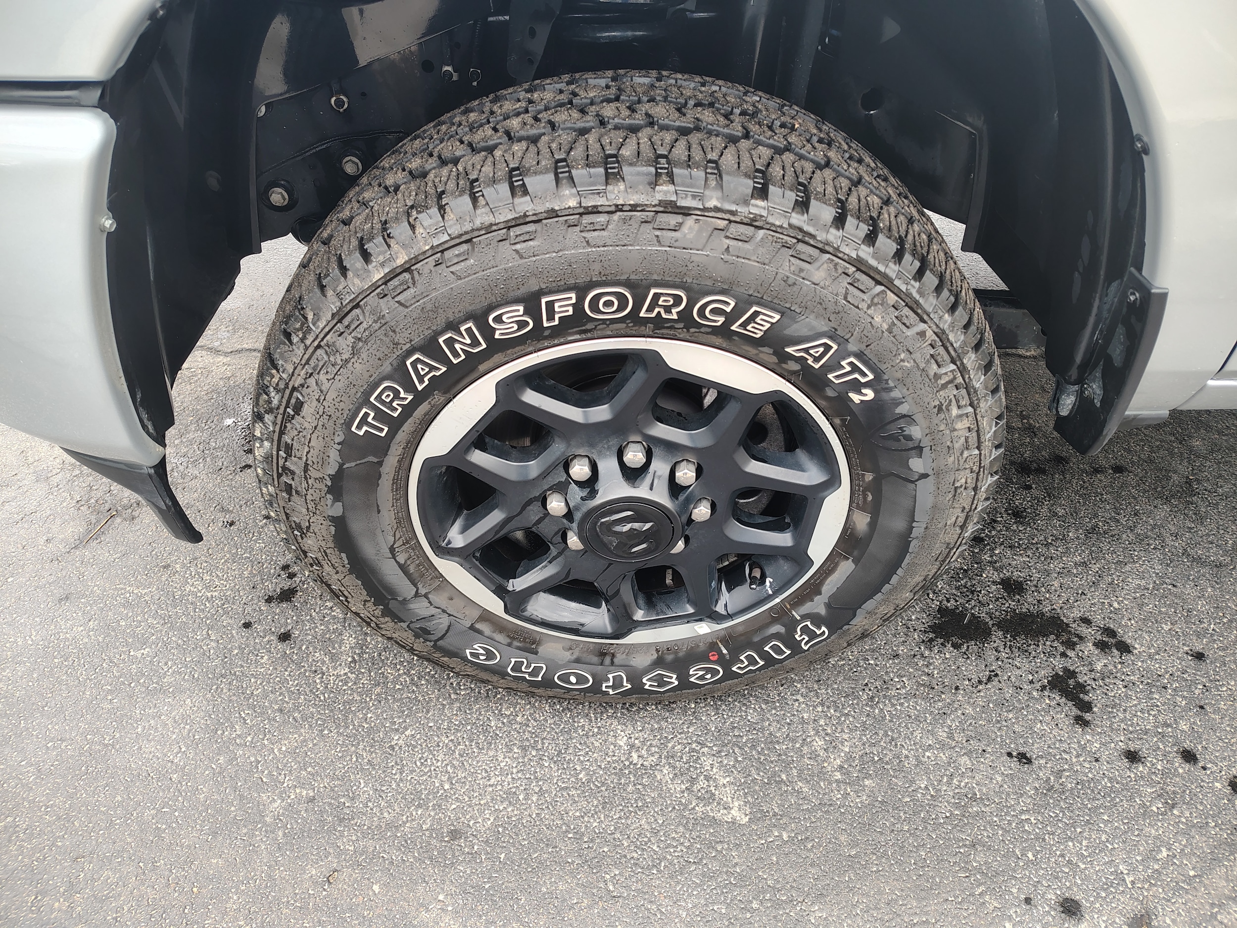 2026 Ram 2500 Laramie - 4