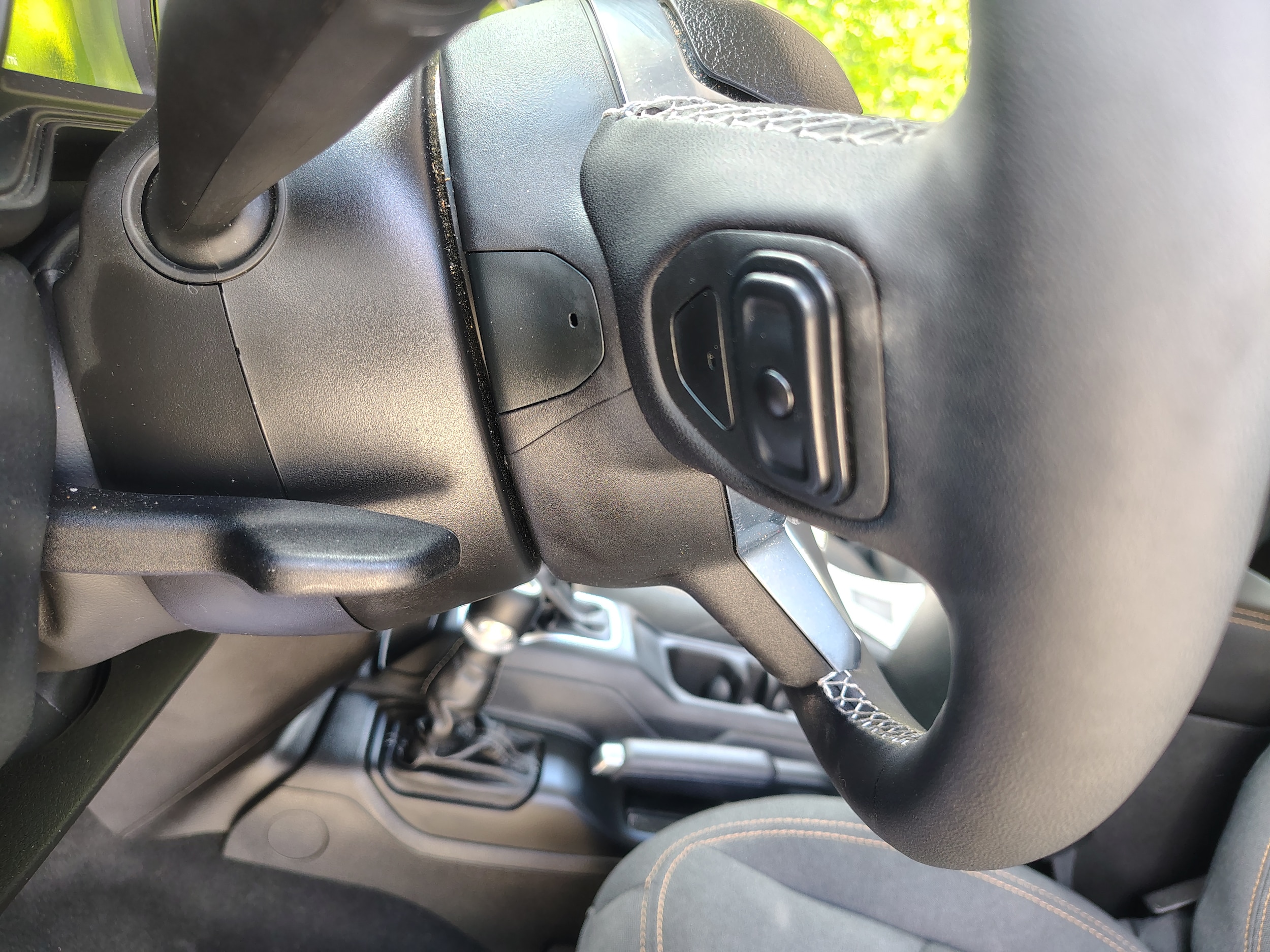 2025 Jeep Wrangler 4xe Sahara Anvil Clearcoat at Solomon CJD Brownsville