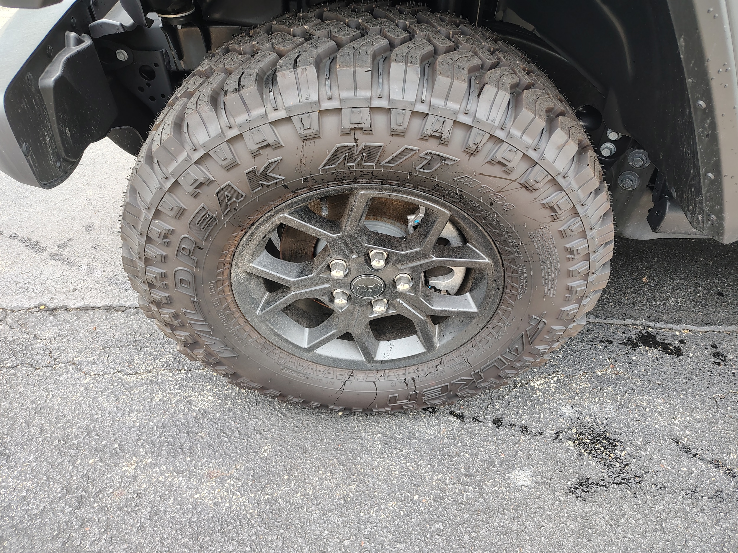 2026 Jeep Wrangler 2-DOOR WILLYS - 4
