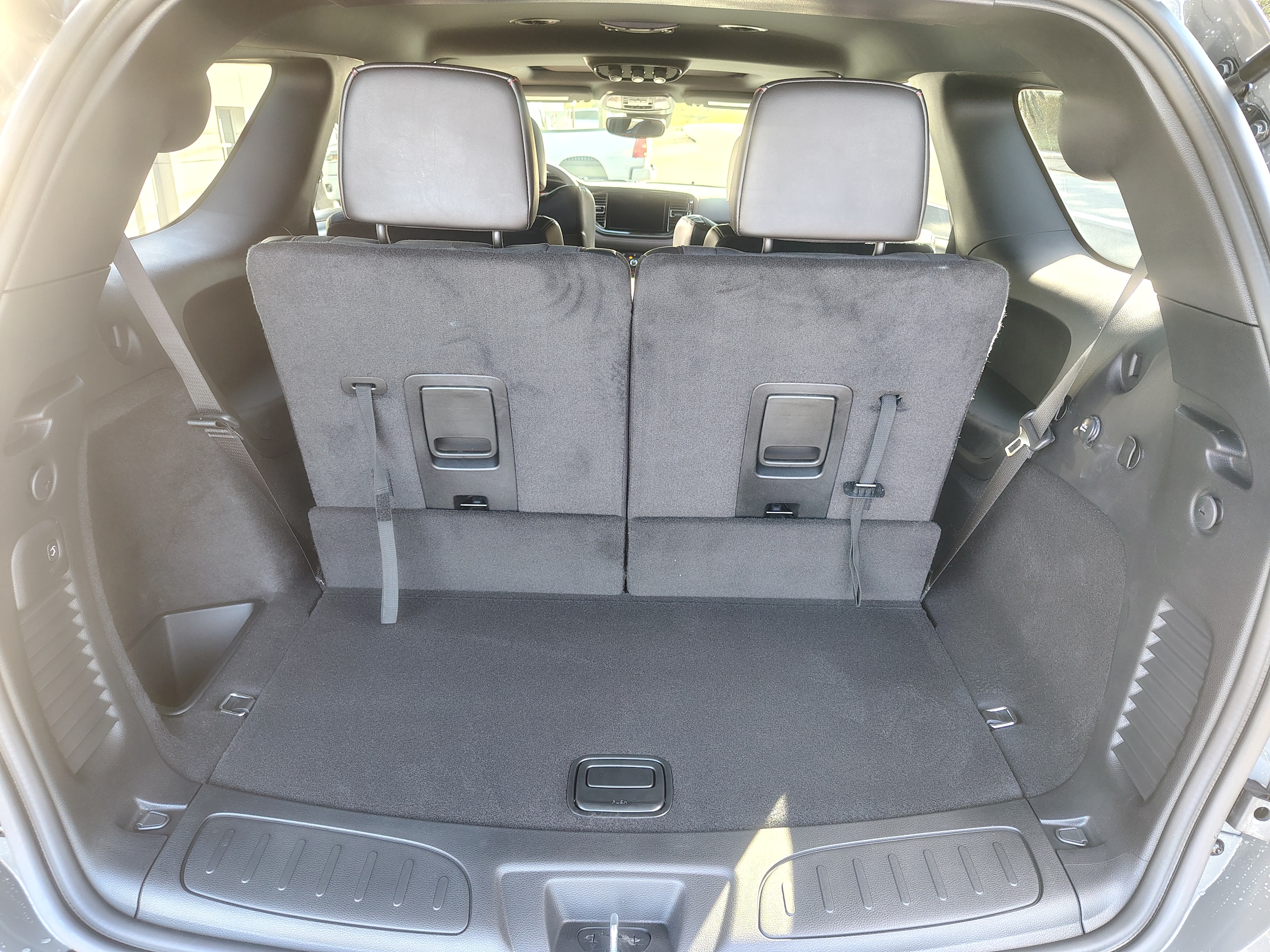 2027 Dodge Durango GT HEMI V8 PLUS AWD Destroyer Gray at Diehl Automotive