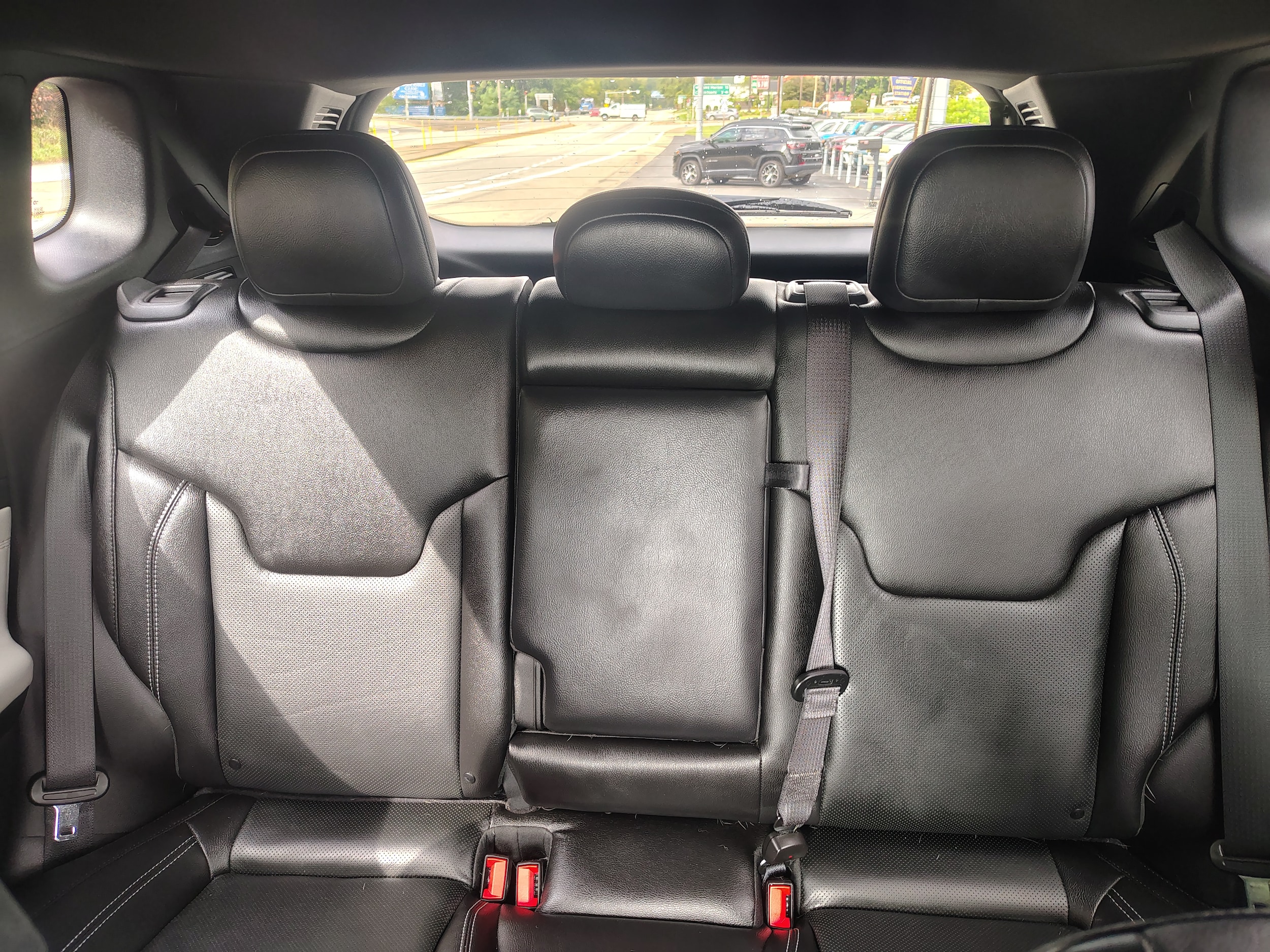 2025 Jeep Compass Limited Diamond Black Crystal Pearlcoat at Solomon CJD Carmichaels