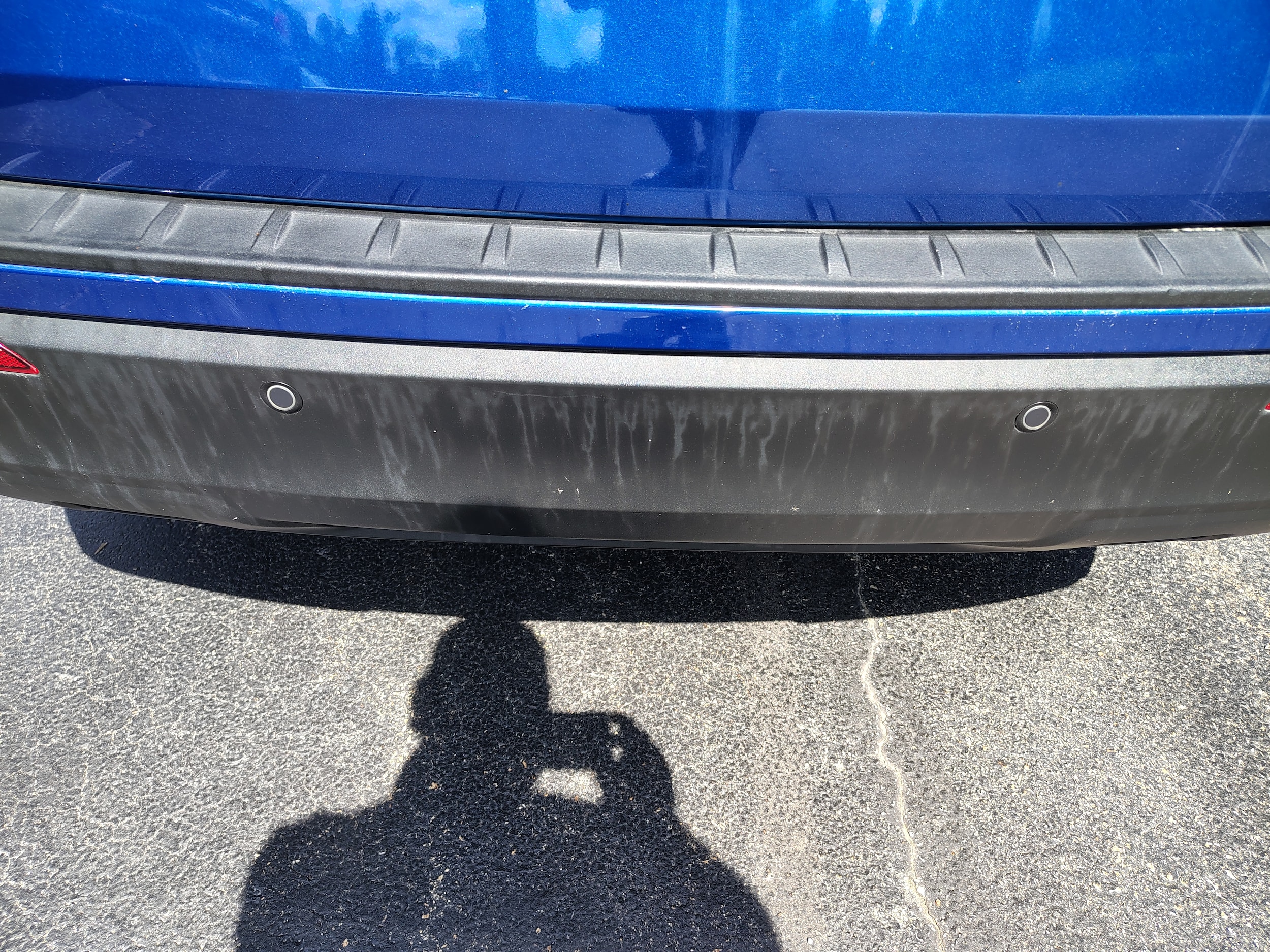 2021 Ford Explorer XLT Blue at Solomon CJD Brownsville