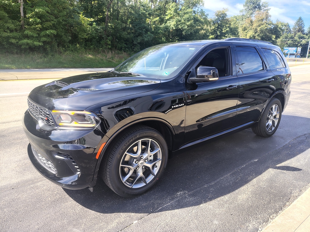 New 2027 Dodge Durango GT HEMI V8 PLUS AWD Sport Utility