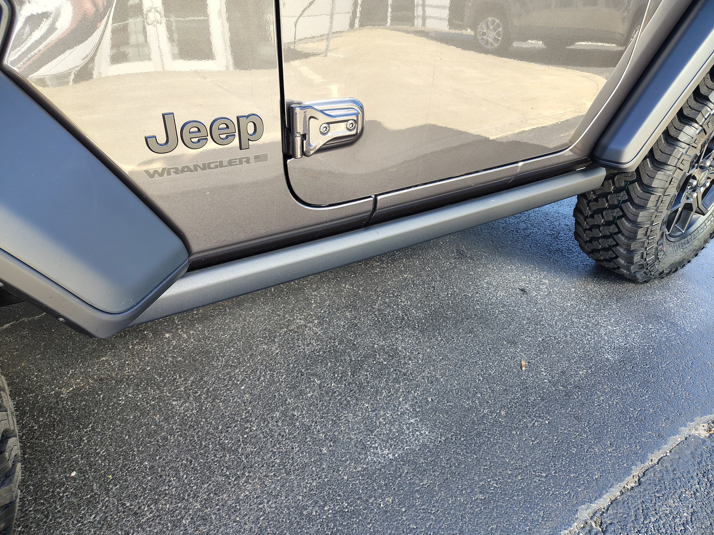 2026 Jeep Wrangler 2-DOOR WILLYS - 4