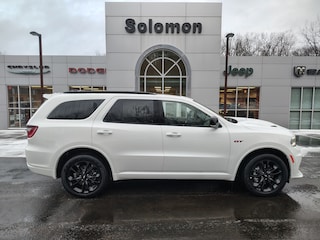New 2026 Dodge Durango GT PLUS AWD Sport Utility For Sale Brownsville PA