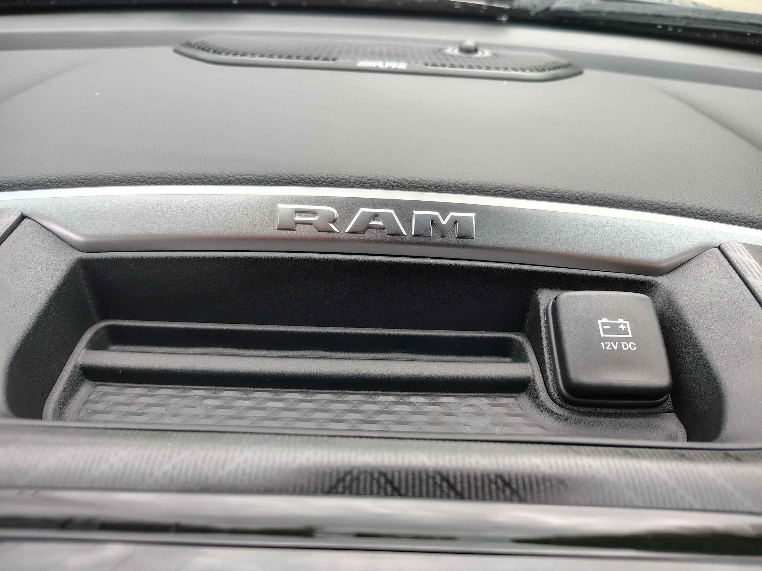 2026 Ram 1500 BIG HORN CREW CAB 4X4 5'7 BOX Forged Blue at Solomon CJD Carmichaels