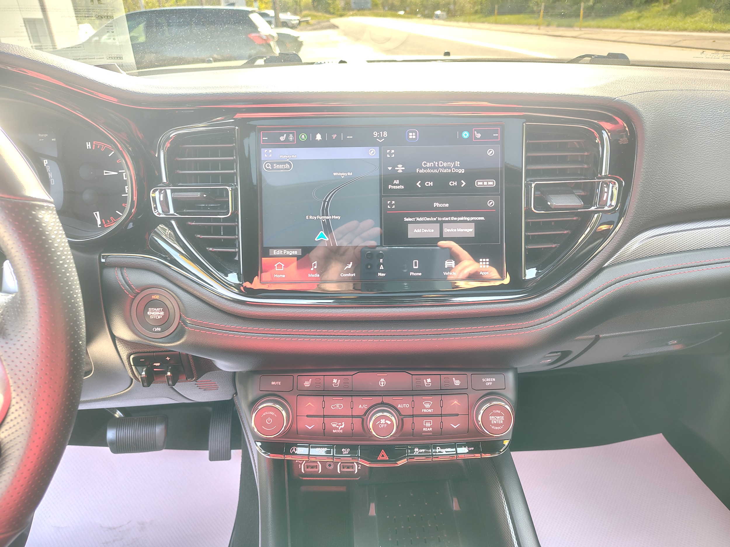 2025 Dodge Durango GT Plus Triple Nickel at Solomon CJD Brownsville
