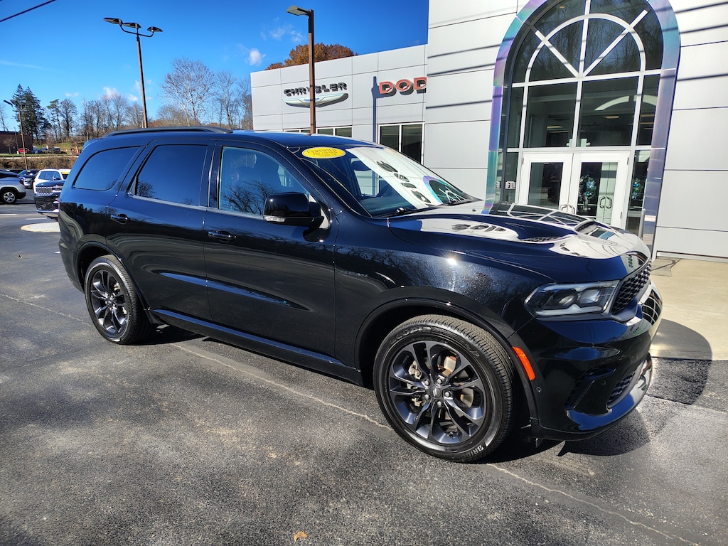 Used 2024 Dodge Durango R/T Premium R/T Premium AWD