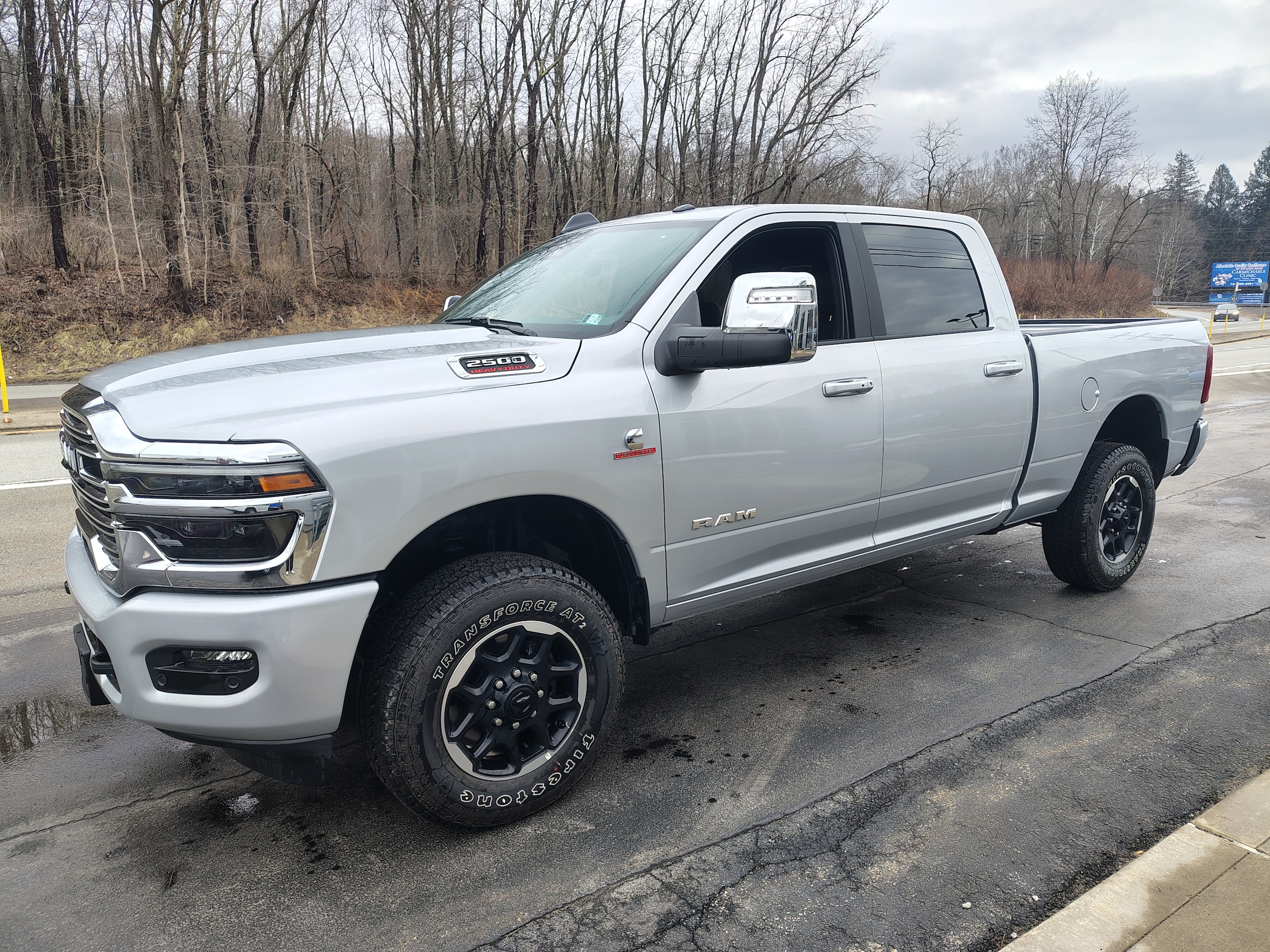 2026 Ram 2500 Laramie - 3