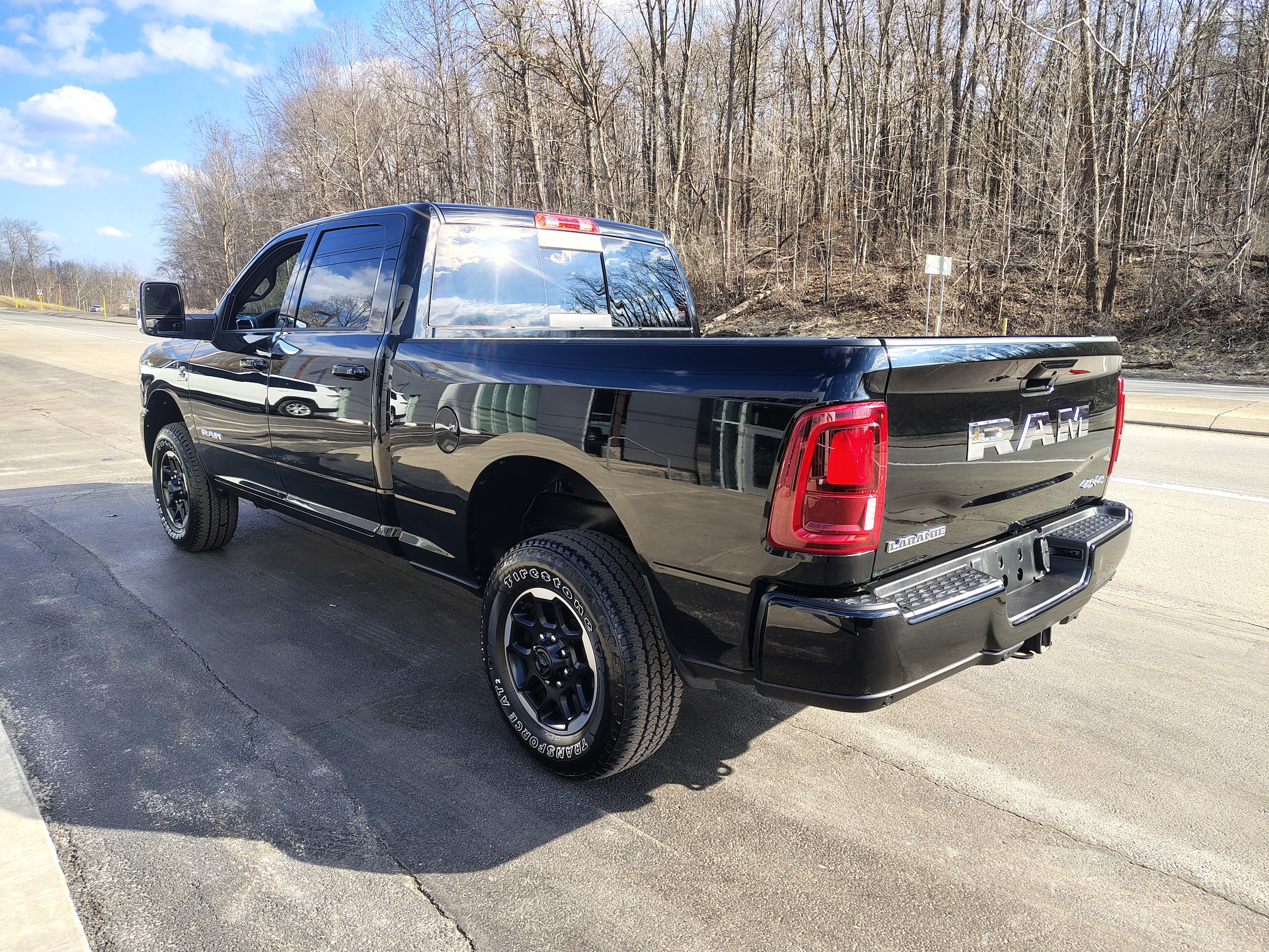 2026 Ram 2500 Laramie - 8