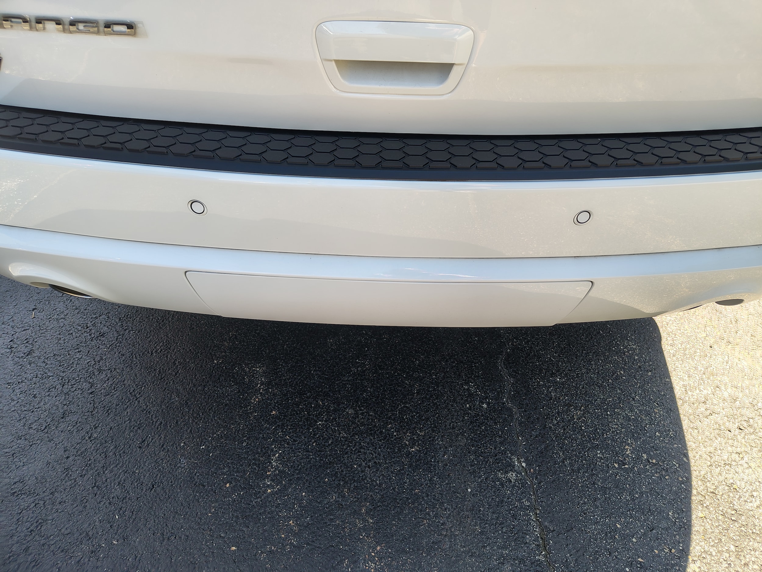 2026 Dodge Durango GT HEMI V8 White Knuckle Clearcoat at Solomon CJD Brownsville