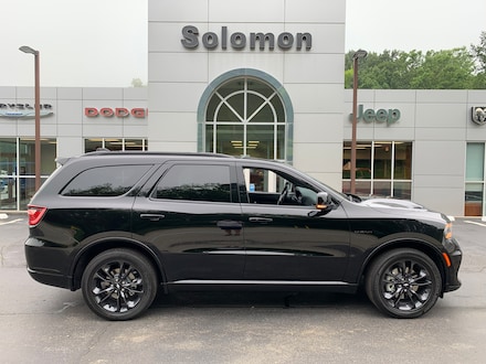 2025 Dodge Durango R/T PLUS AWD Sport Utility