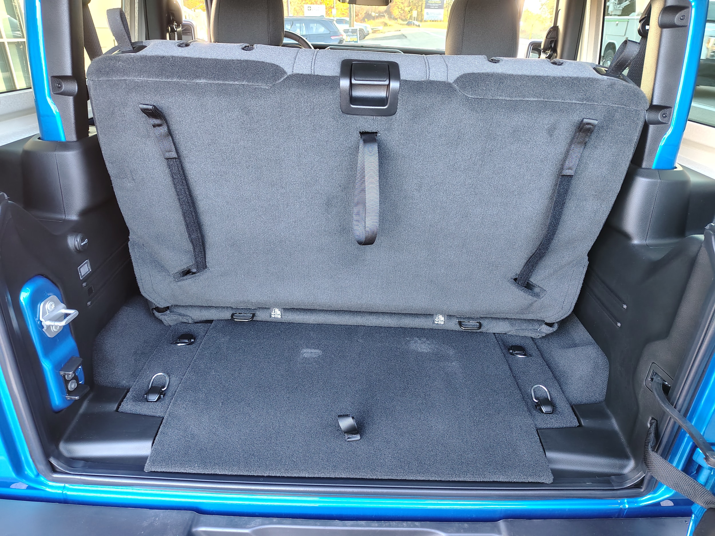 2026 Jeep Wrangler 2-Door Willys - Photo 11
