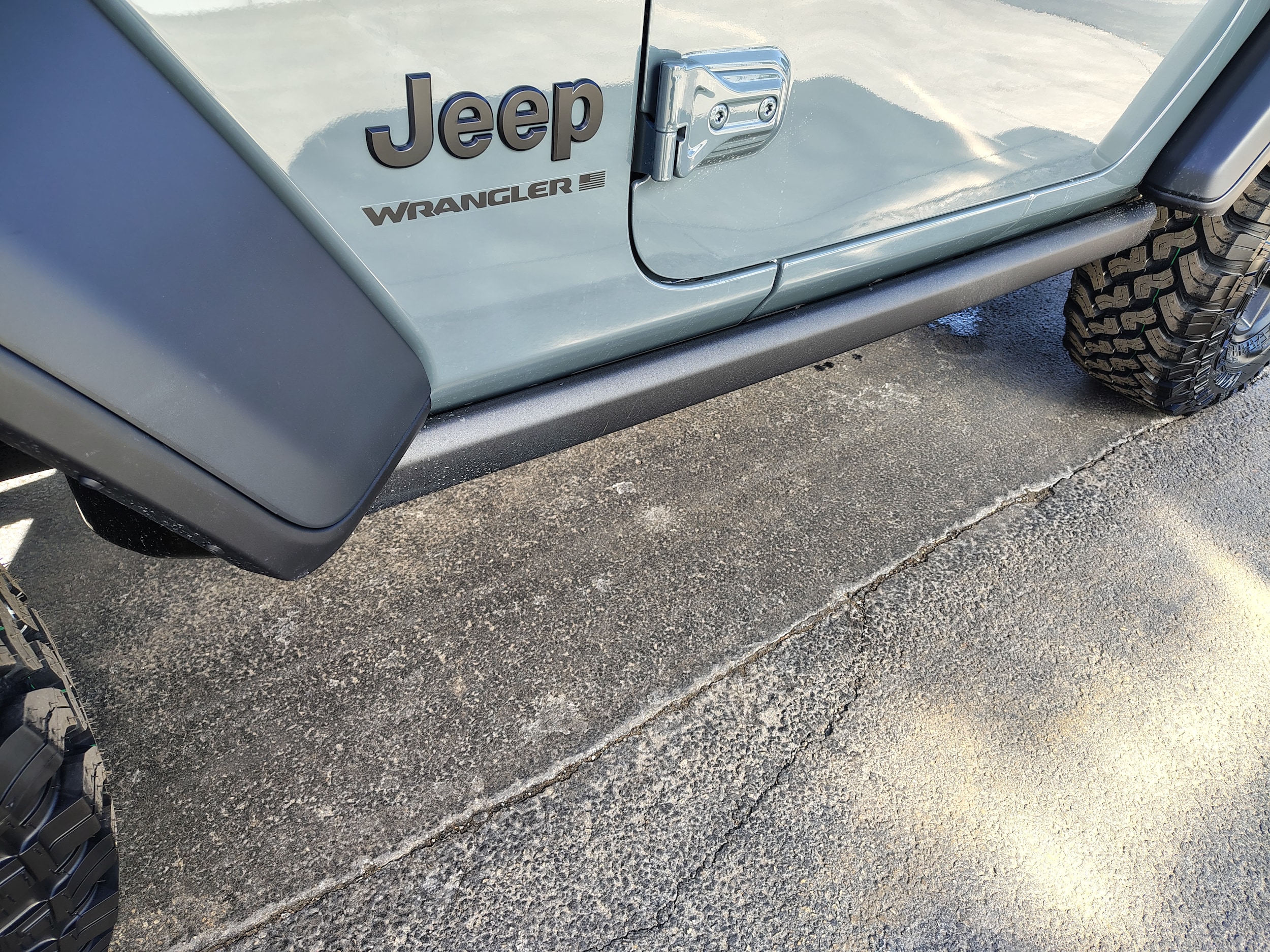 2026 Jeep Wrangler 2-DOOR WILLYS - 3